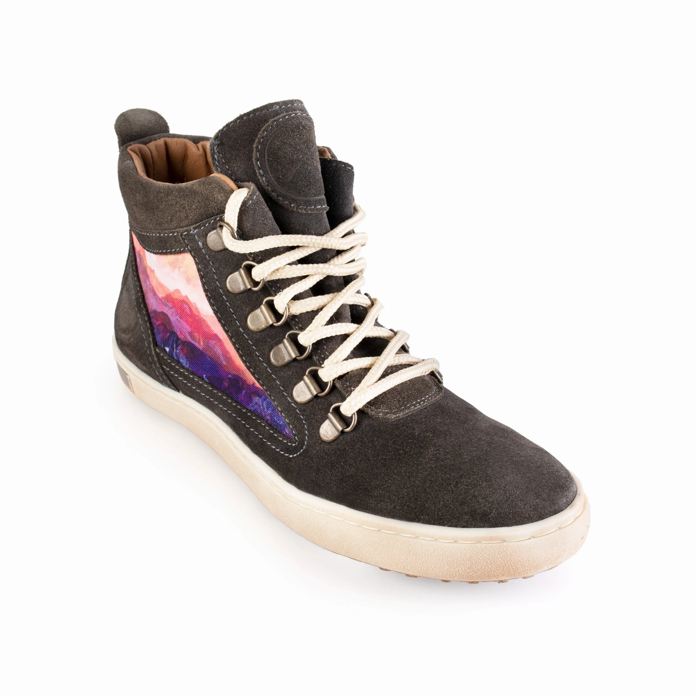 Andes Camping Boot Wide Toe Box Hiking Boots