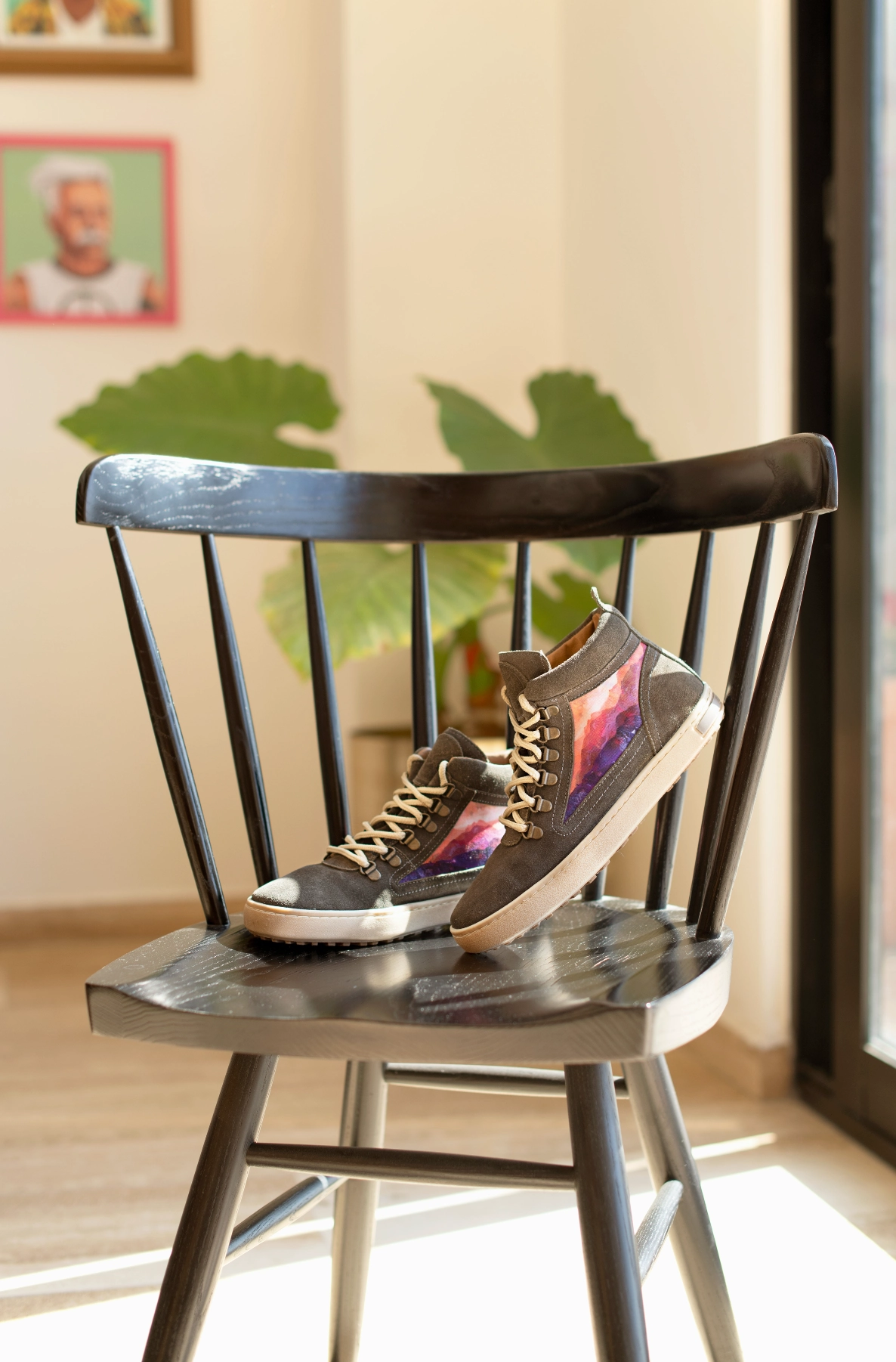 Tactical Military Hiking Ankle Boot Outdoor Trekking Shoes Andes Camping Boot