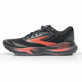 Reebok Running Shoes Brooks Adrenaline GTS 24 Weatherised Women's Running Shoe - Black/Ebony/Hot Coral