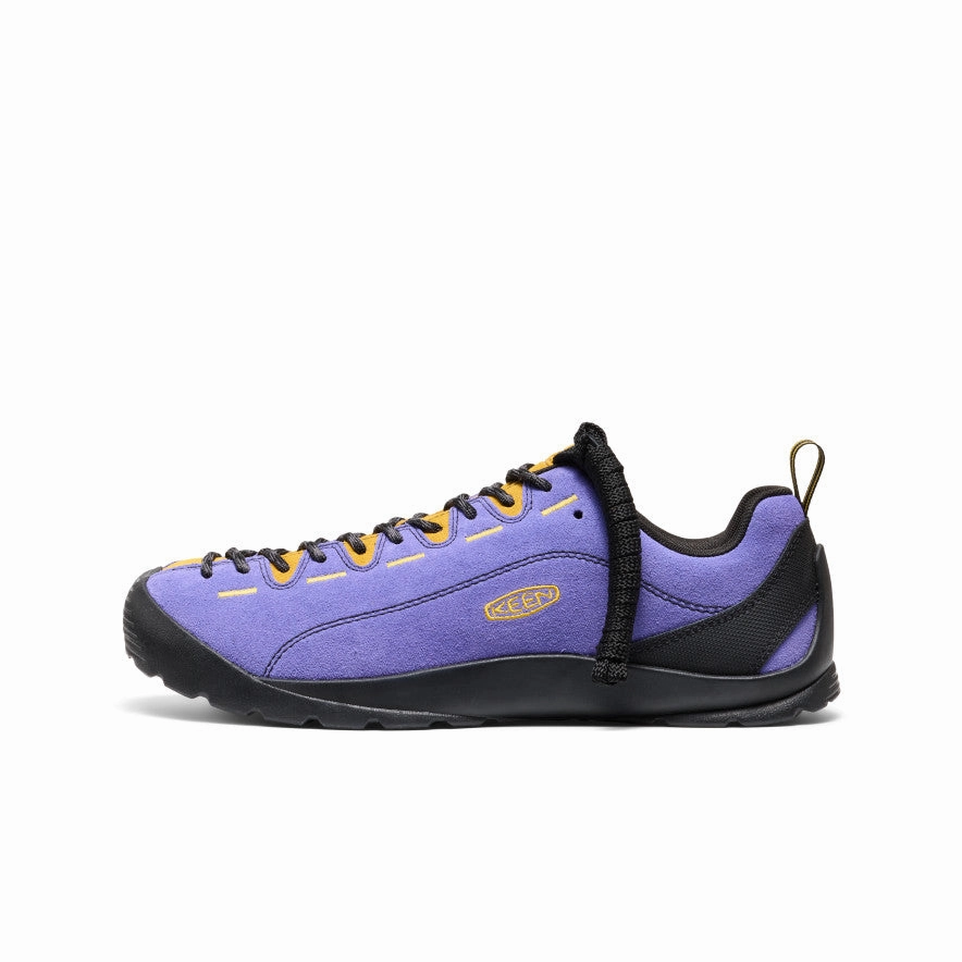 Men's Jasper Sneaker  |  Purple Opulence/Lemon Curry La Sportiva Genius Climbing Shoe Review And Use