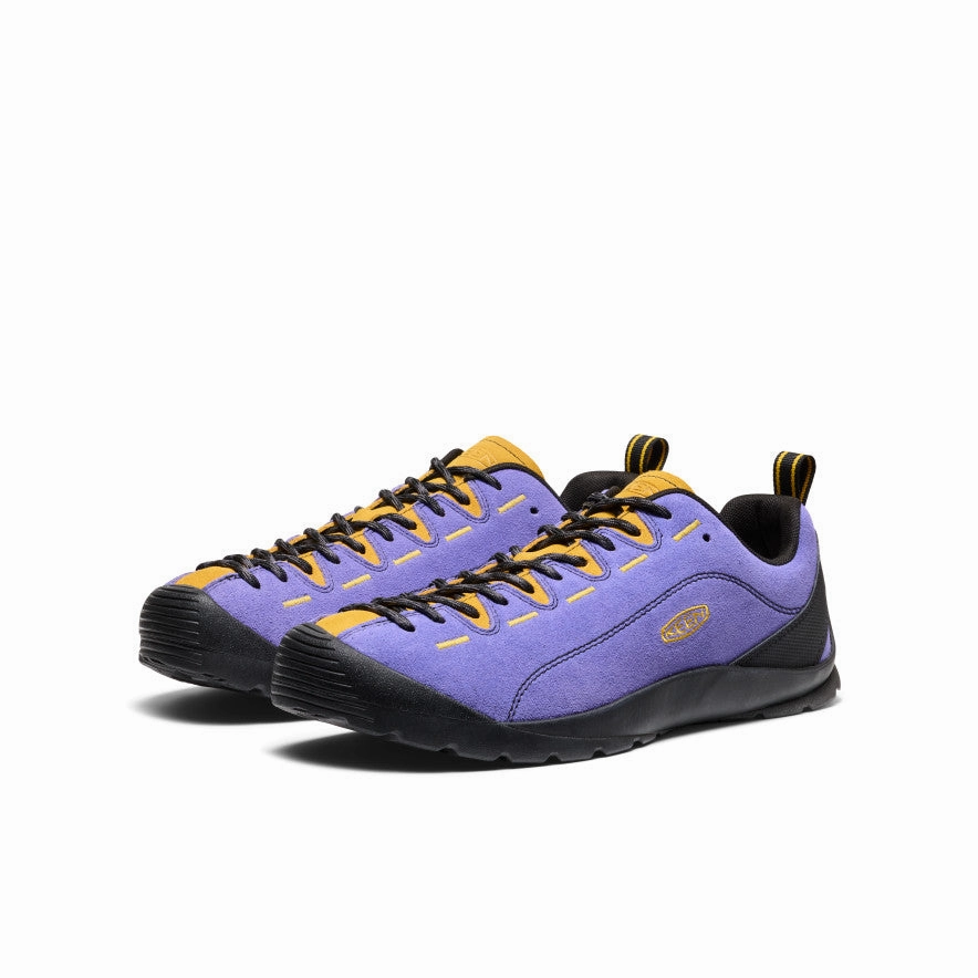 Men's Jasper Sneaker  |  Purple Opulence/Lemon Curry Rock Climbing Shoe Size Comparison
