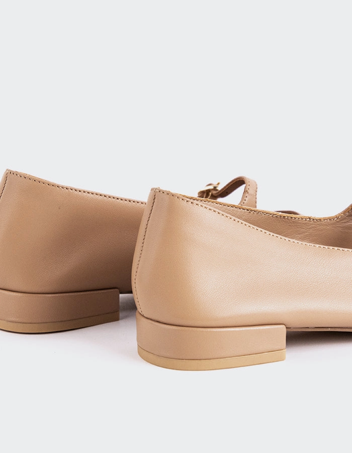 Pics Of Shoes Erynnis Nude Leather