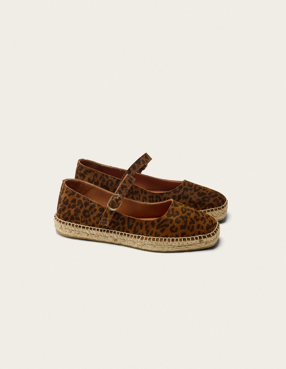 Love Espadrilles Espadrilles Bebi - Sude lopard