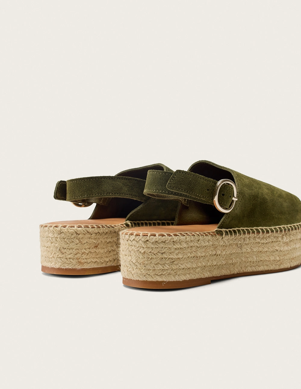Oliver Sweeney Explorer Espadrilles Espadrilles Maya - Sude sapin