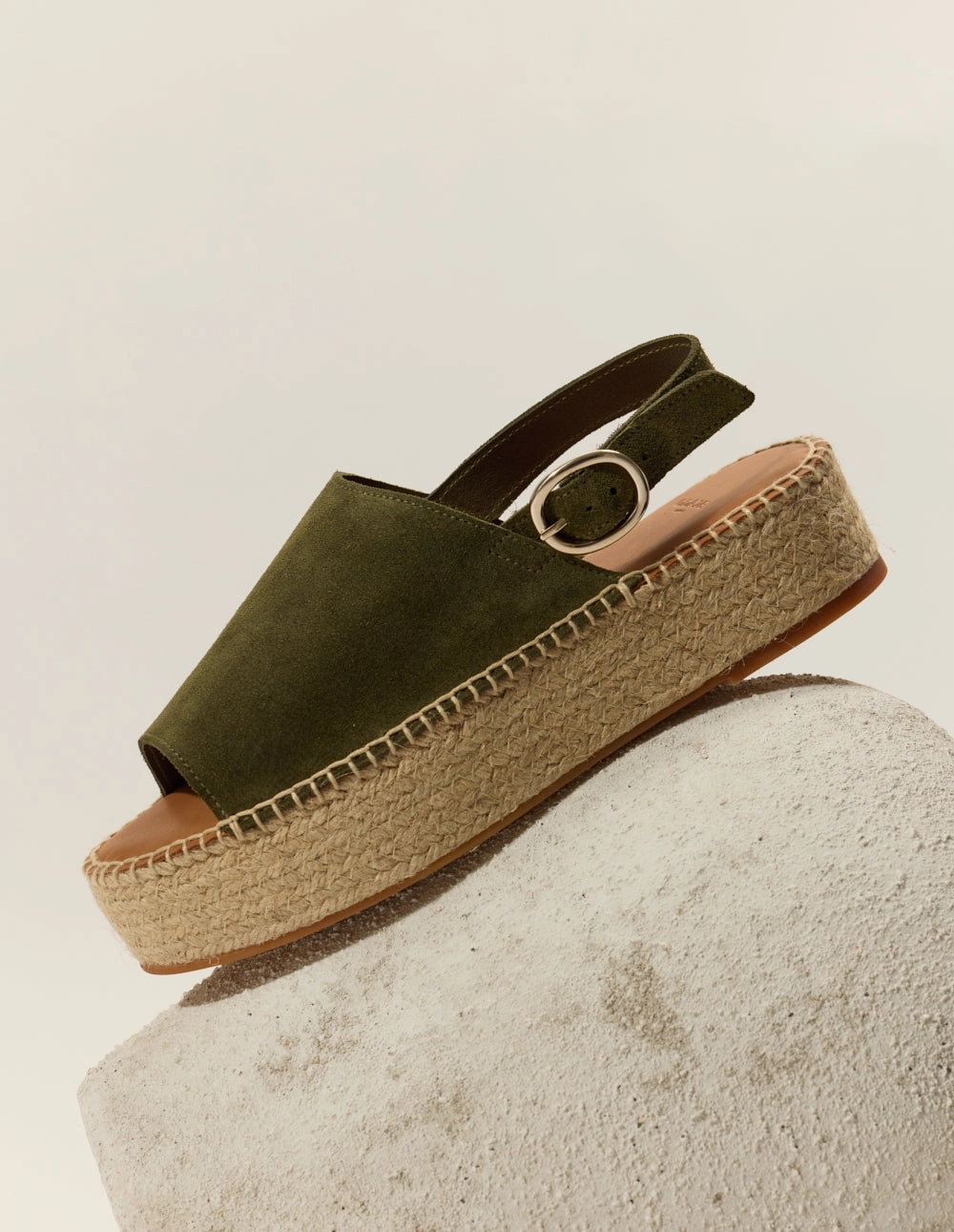 Espadrilles Kmart Espadrilles Maya - Sude sapin