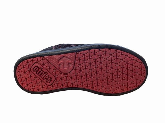 Etnies scarpa da skateboard da ragazzo Wraith 4301000084597 nero-rosso-grigio Sneakers Sal