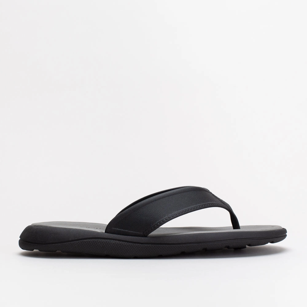 Eva Padded Footbed Thong Laurieann Sandals