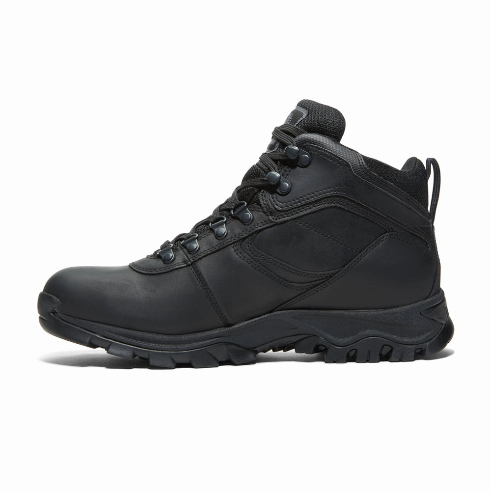Hiking Boots Style Mt. Maddsen Mid Waterproof Lace Up Hiking Boots