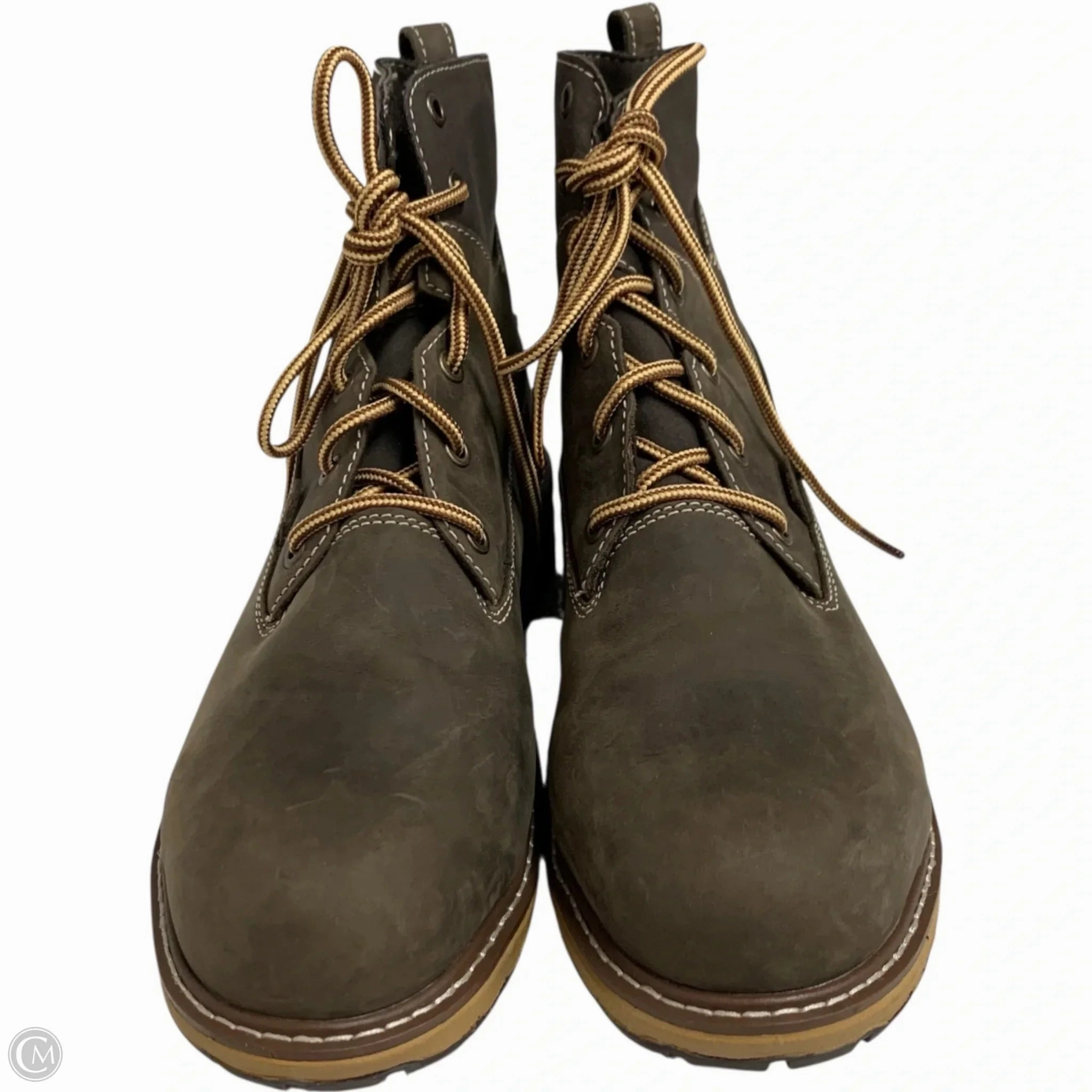 Boots Combat By Timberland In Brown, Size: 8 Combat Boots In Size 11