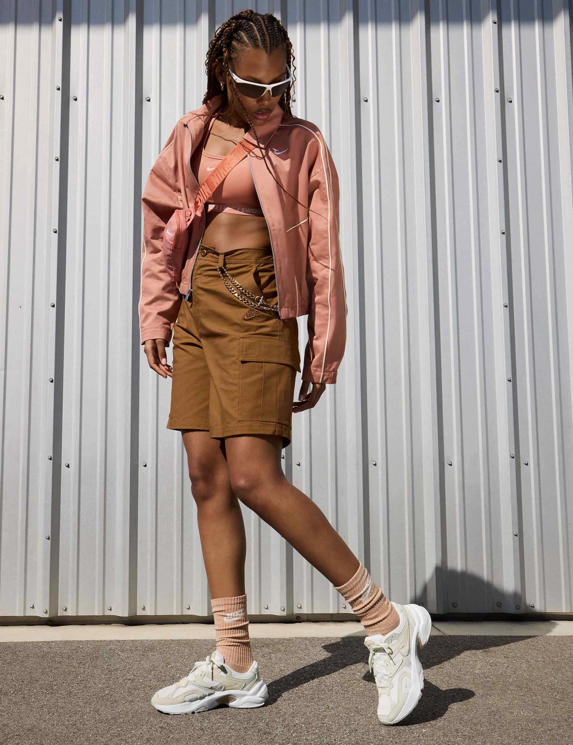 AL8 Shoes - Sail/Sanddrift/Light Bone/Coconut Milk Kd Shoes Nike Zoom