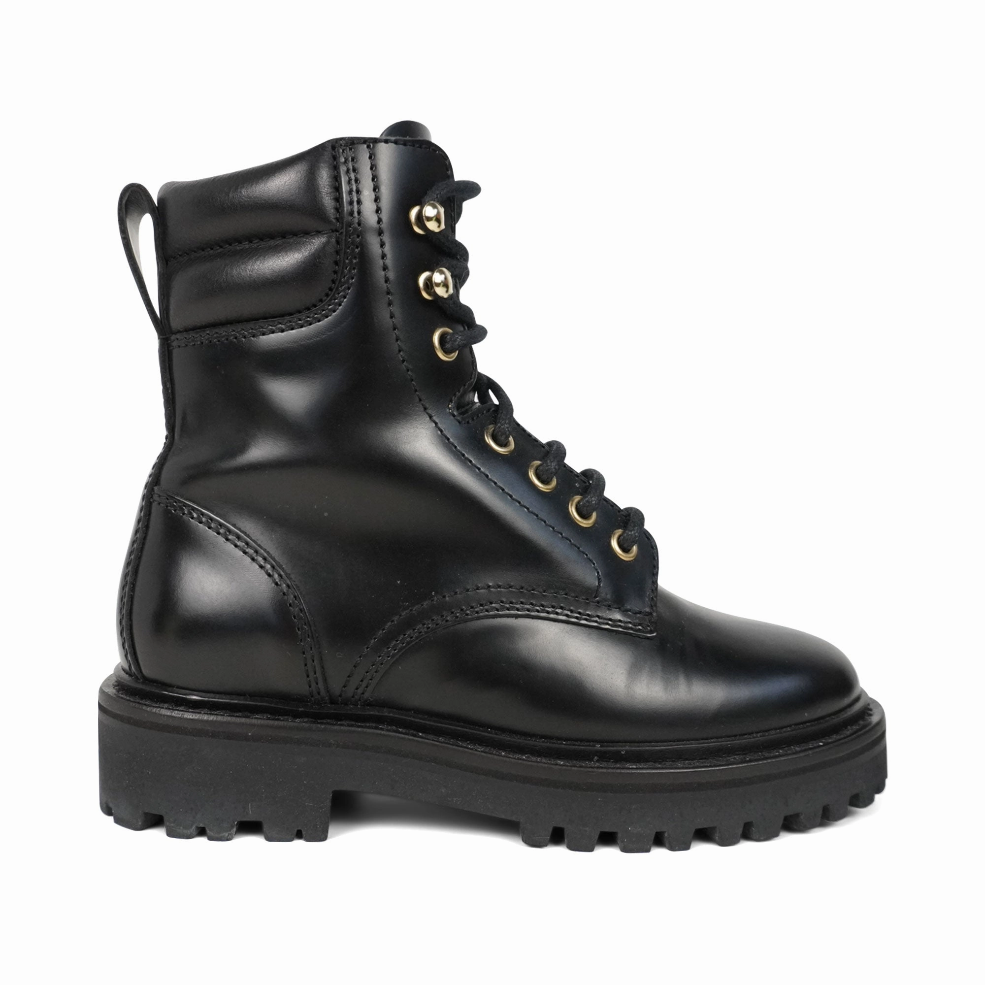 Isabel Marant 'Campa' Combat Boots - Women's 35 1960s Combat Boots