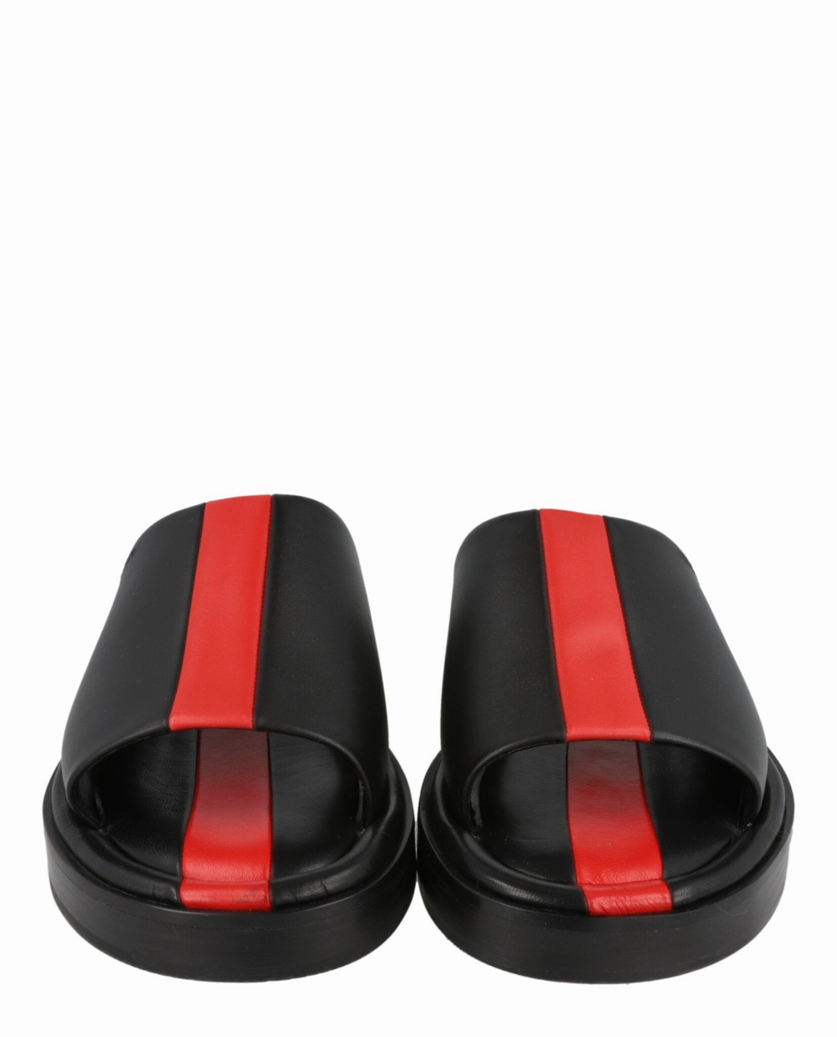 Piranha Plant Slippers Facundo Leather Slides
