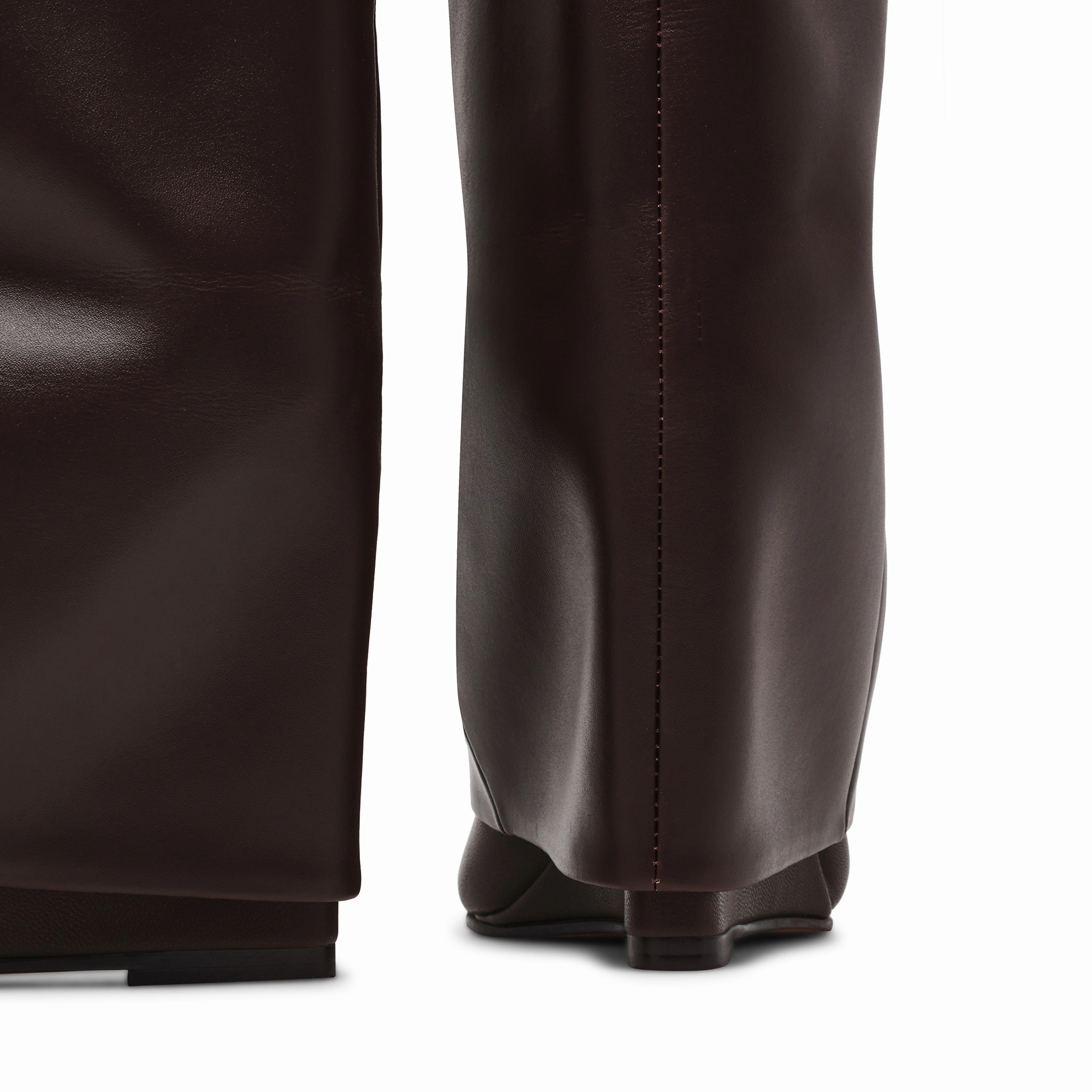 Extra Wide Hiking Boots Corenne Boot GROUND COFFEE