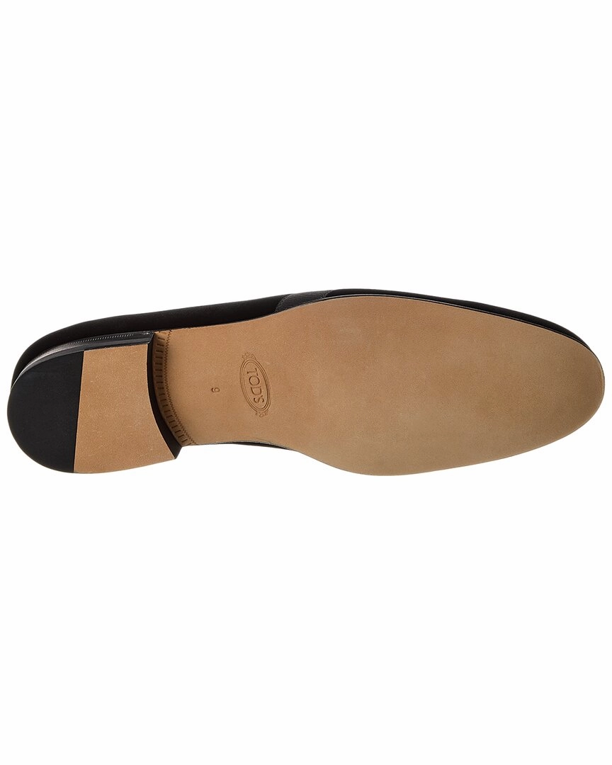 TOD's Velvet Loafer Hoka Loafers