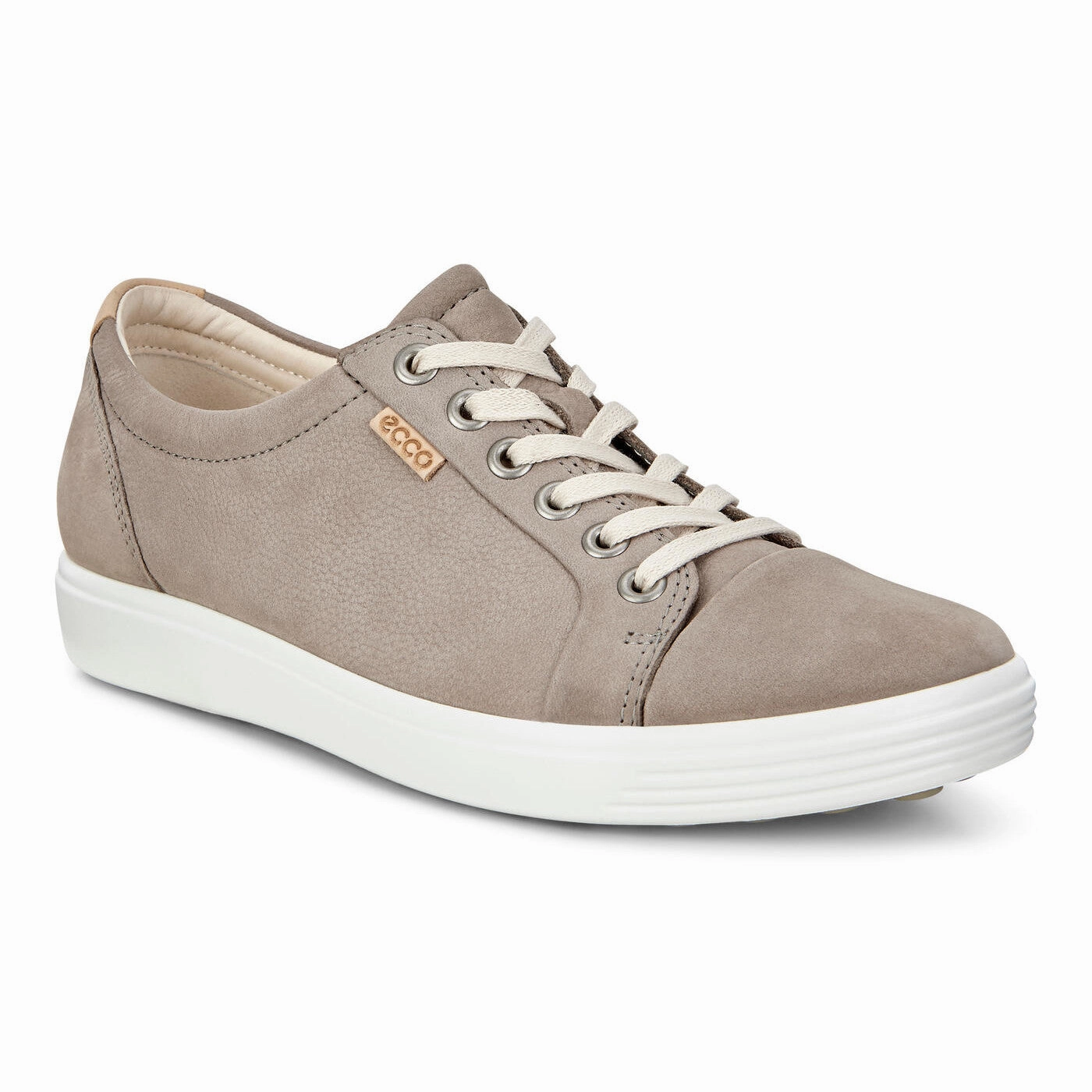 Ecco Women's Soft 7 Sneaker - Warm Grey Sneakers Nearby