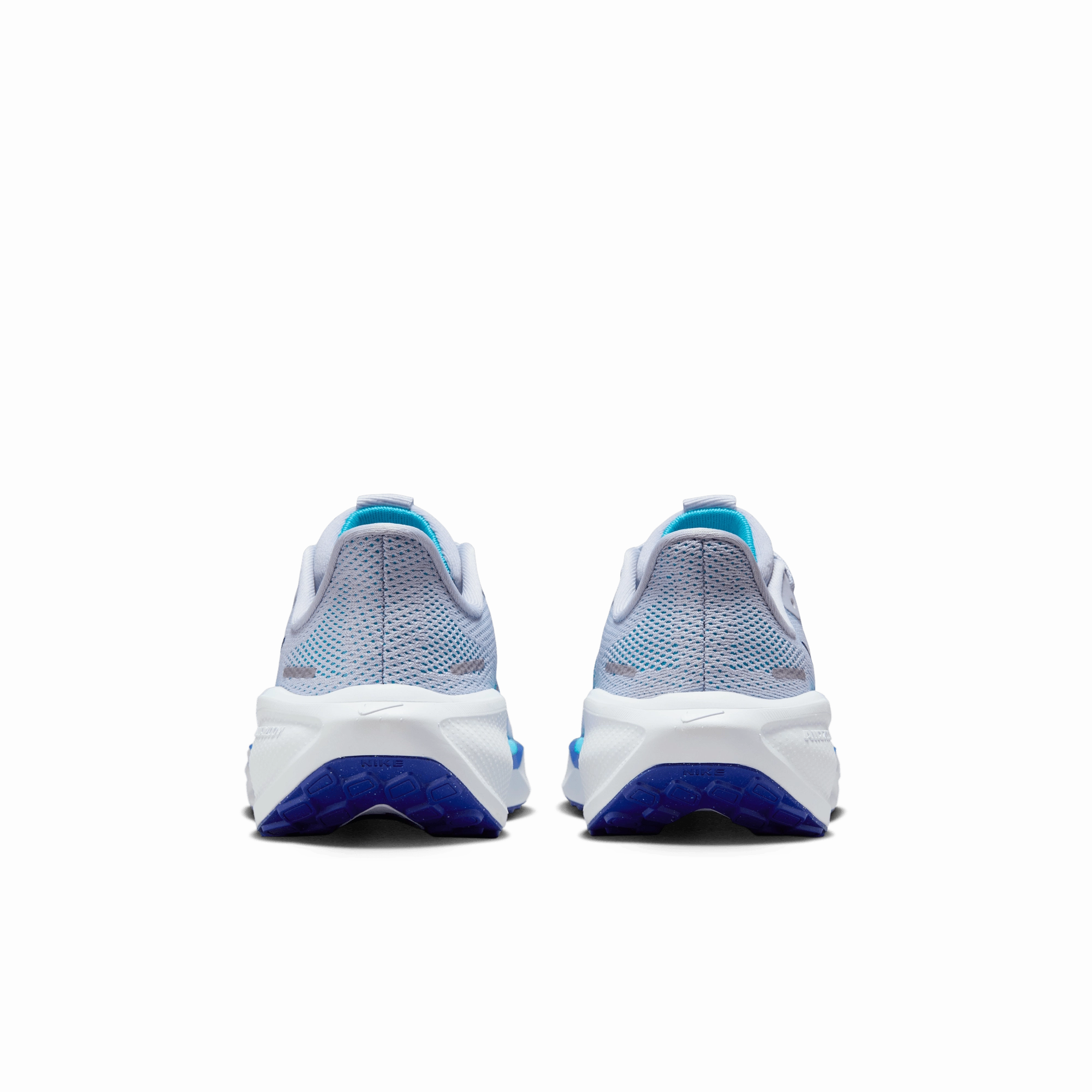 Nike Nba Shoes KID'S PEGASUS 41 - GHOST/BLUE VOID