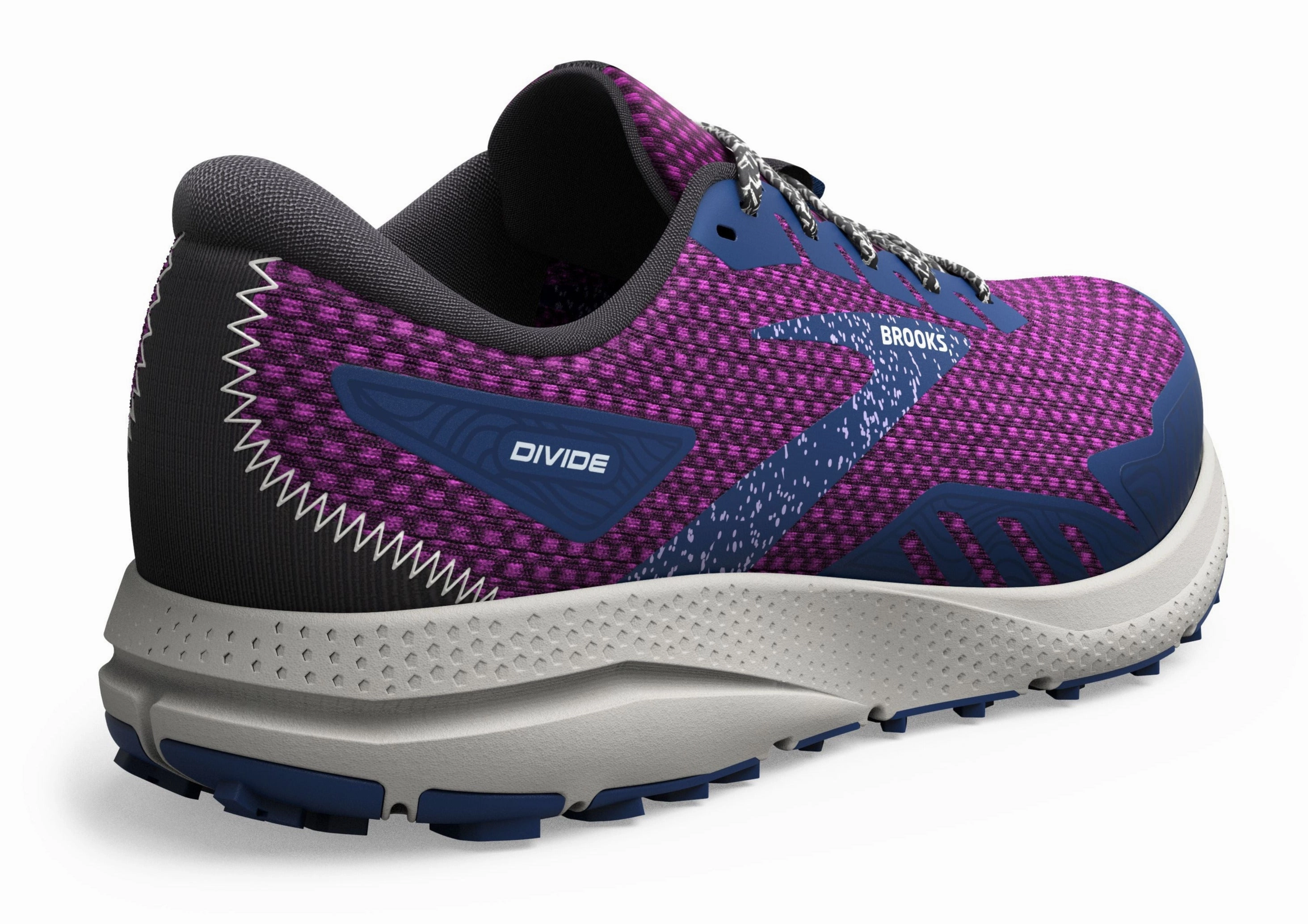 Trail Shoes 2014 Brooks Women's Divide 4