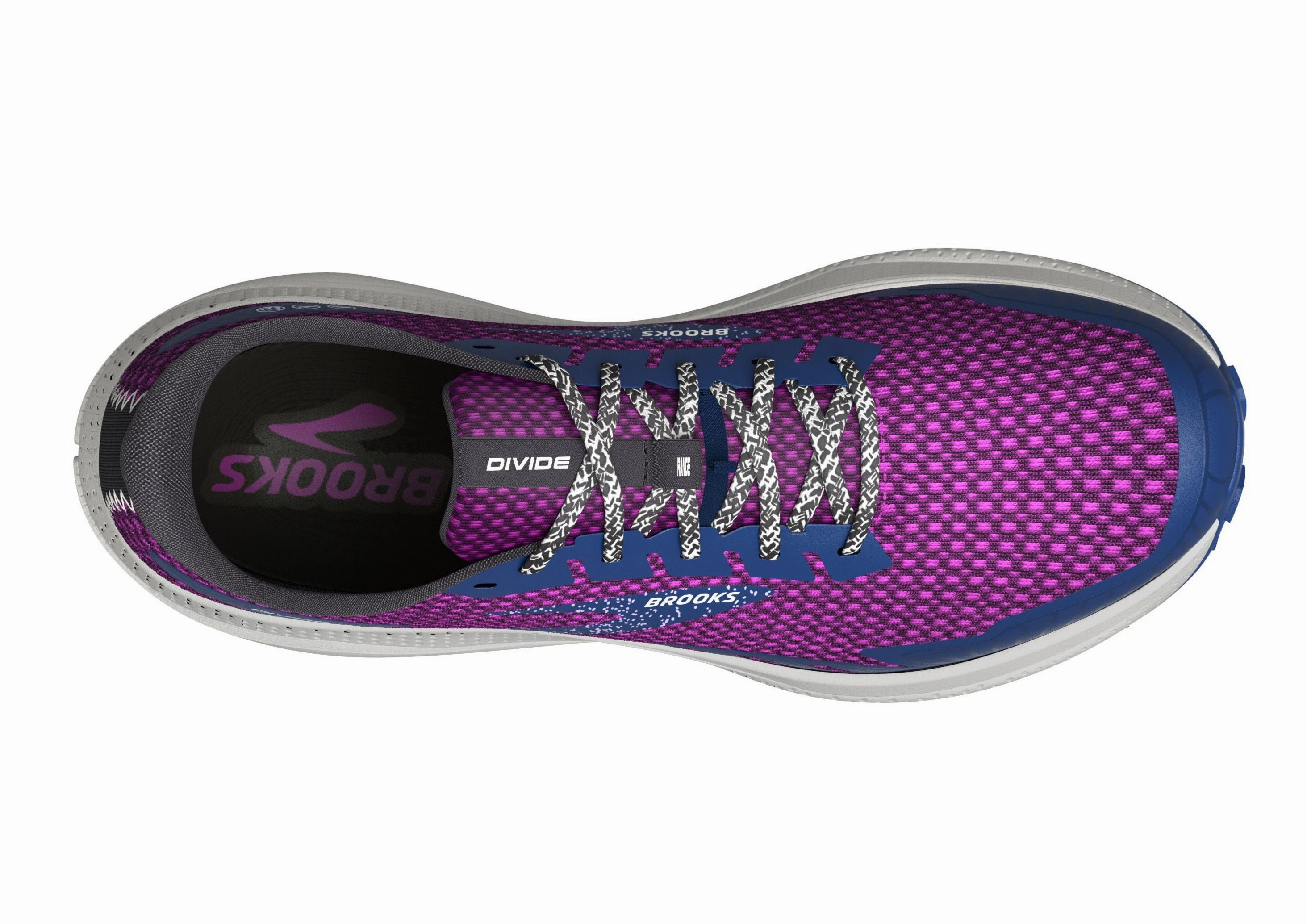 Trail Running Shoes Fresh Foam Brooks Women's Divide 4