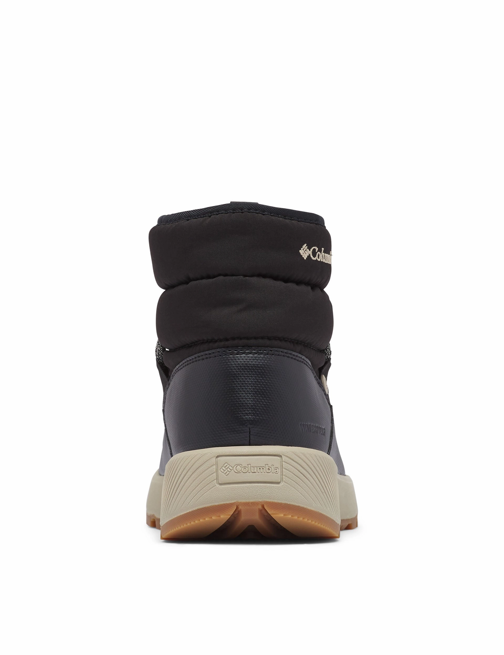 Slopeside Village II Omni-Heat Mid Winter Boot - Black/Silver Sage Best Hiking Shoes Boots