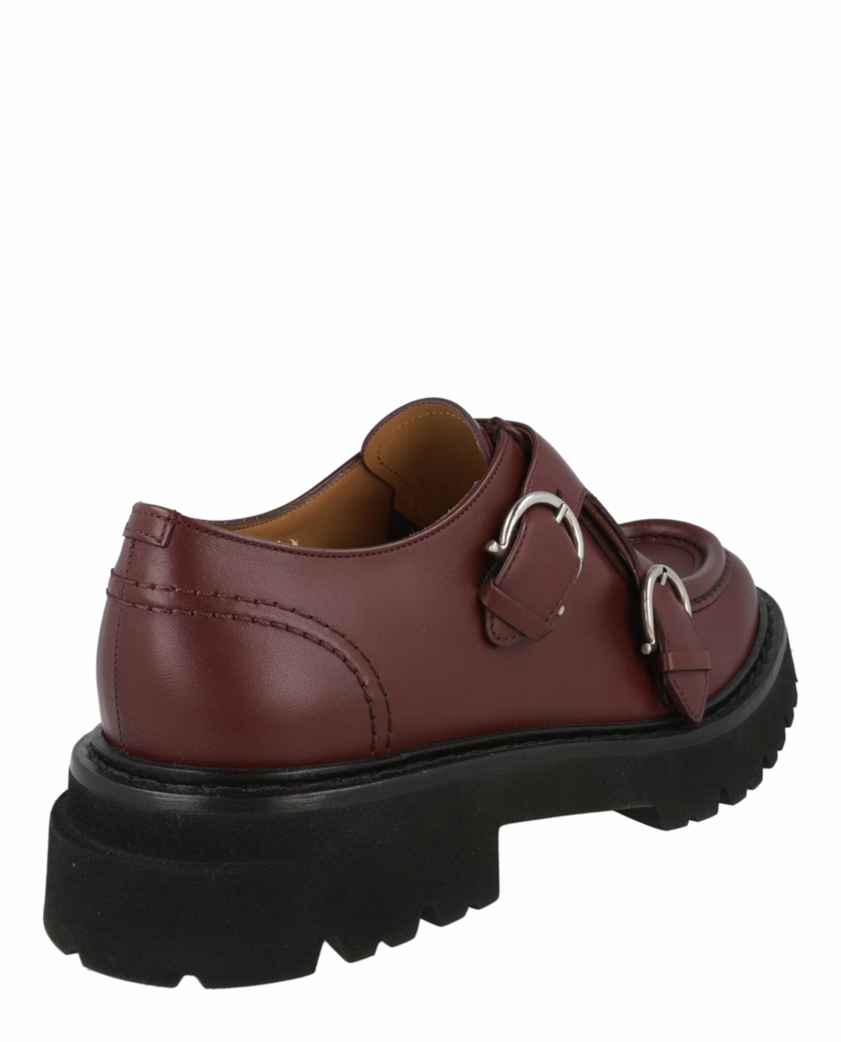 Patent Chunky Loafers Gionny Loafers