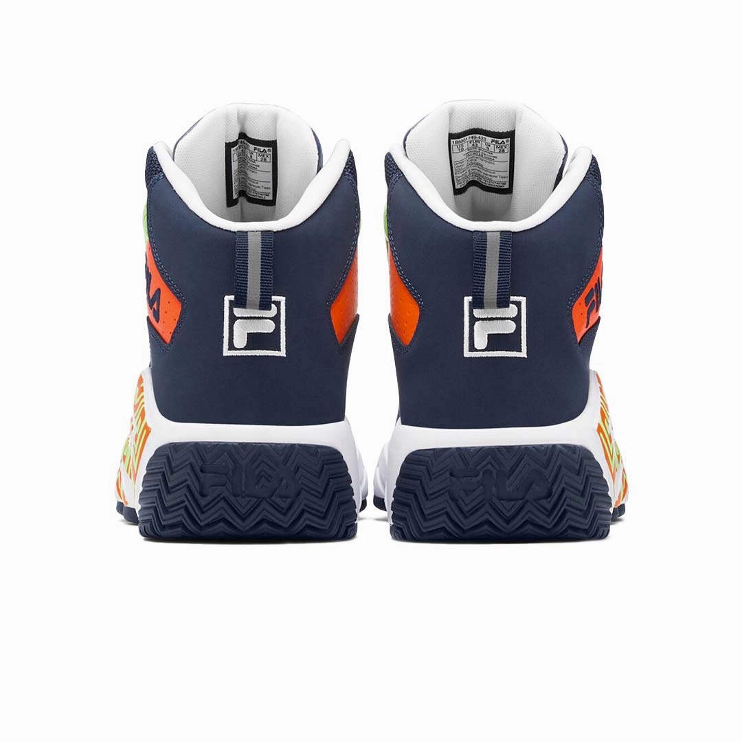 FILA - Men's MB Shoes (1BM01749 423) Places To Buy Basketball Shoes