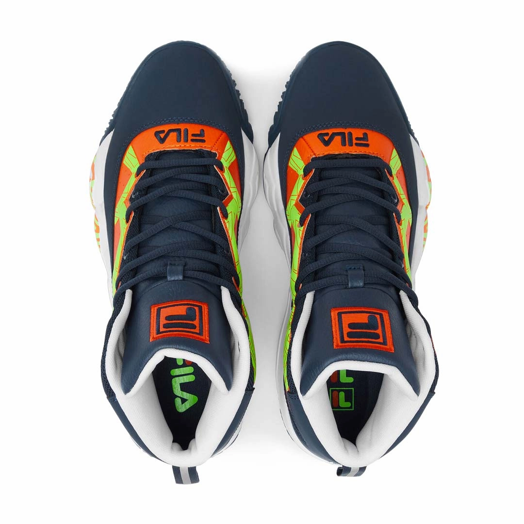 FILA - Men's MB Shoes (1BM01749 423) Best Basketball Shoes For Ball Handlers