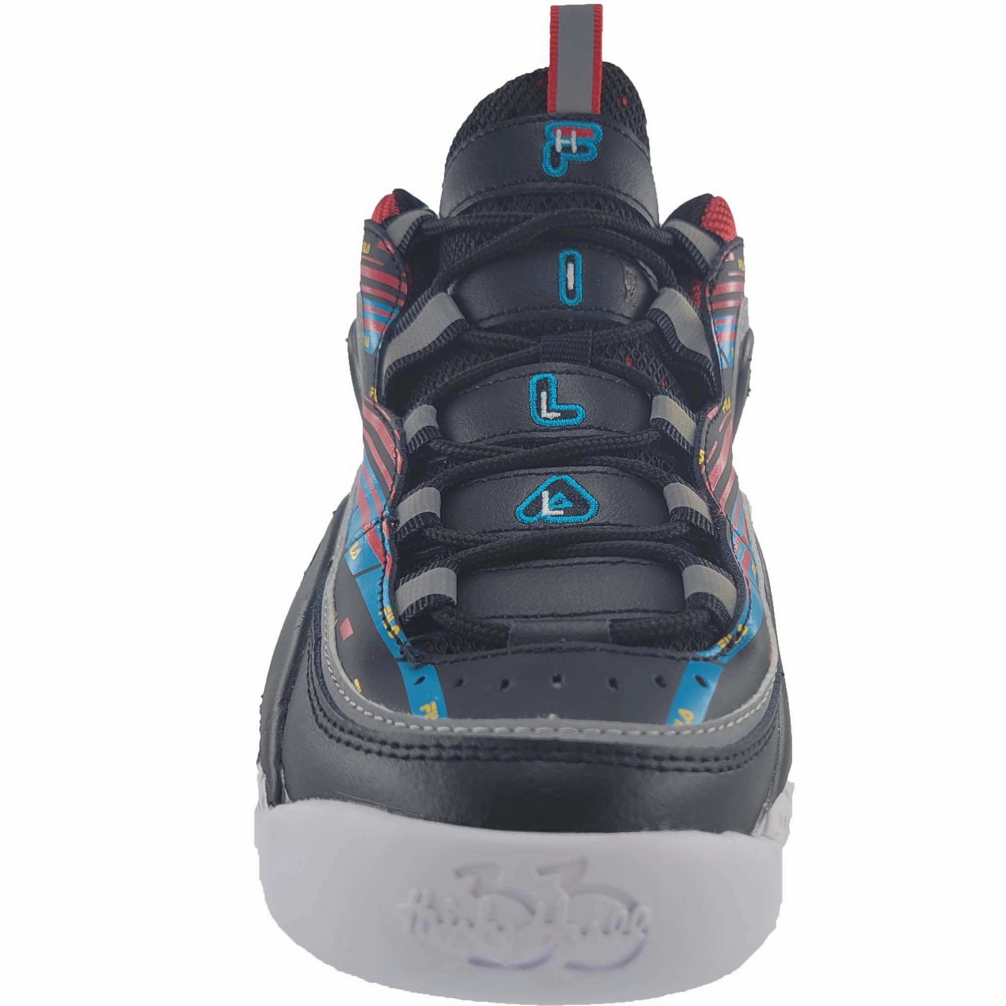 Basketball Shoes Au Fila Men's 1BM01289-027 Grant Hill 3 Athletic Basketball Shoes