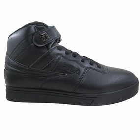 Fila Men's  1CM00231 Vulc 13 Mid Plus MP DISTRESS Casual Shoes Best Basketball Shoes For Under 100