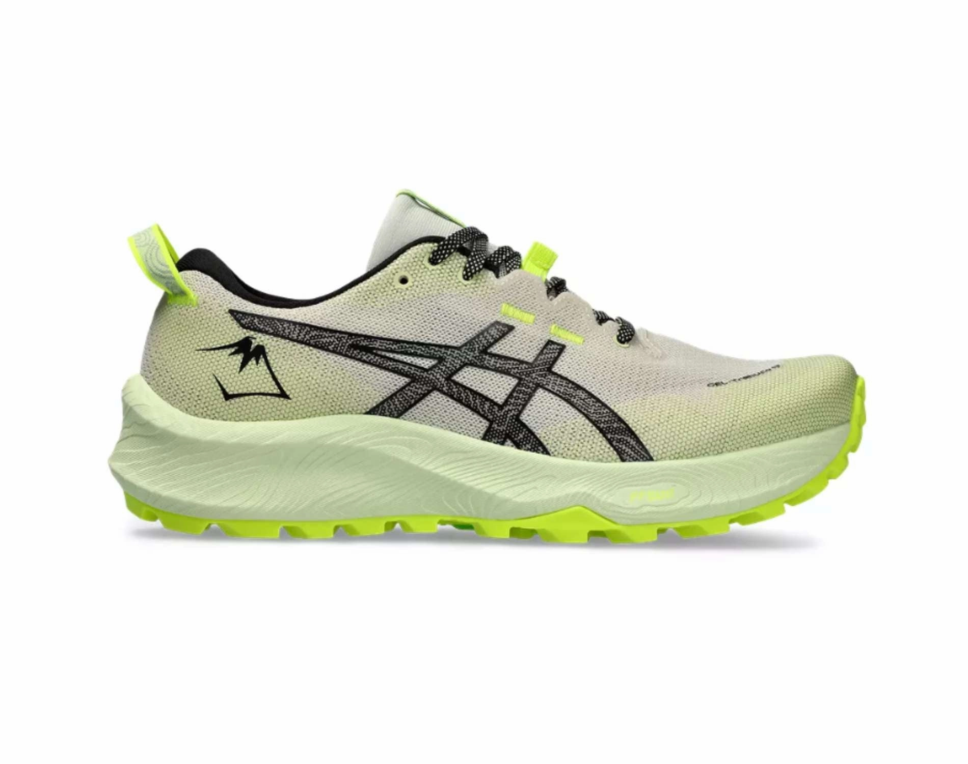 Asics Gel-Trabuco 12 Womens Trail Running Shoes Running Shoes For Both Road And Trail