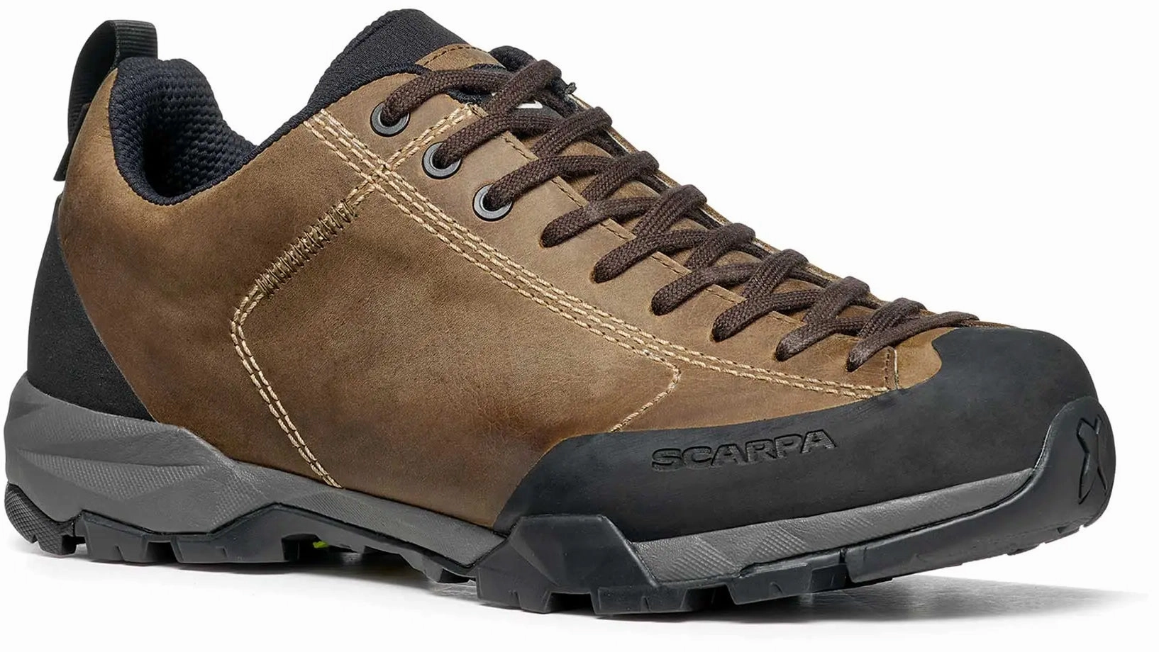 Scarpa Mojito Trail GORE-TEX Walking Shoes - Brown Climbing Shoes Wear Out