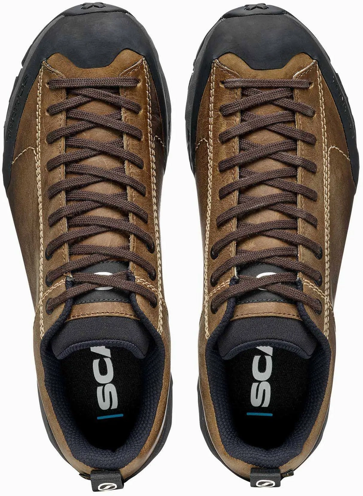 Scarpa Mojito Trail GORE-TEX Walking Shoes - Brown Scarpa Velocity Climbing Shoes