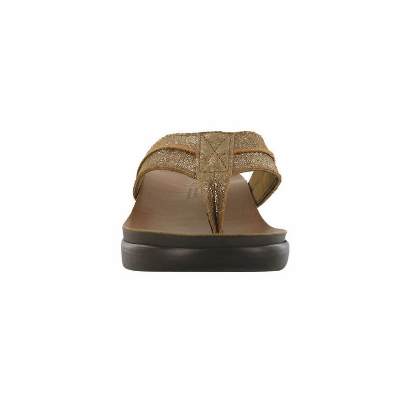 SAS Freedom Flip Flop Sunstone (Women's) 4 Inch Flip Flops