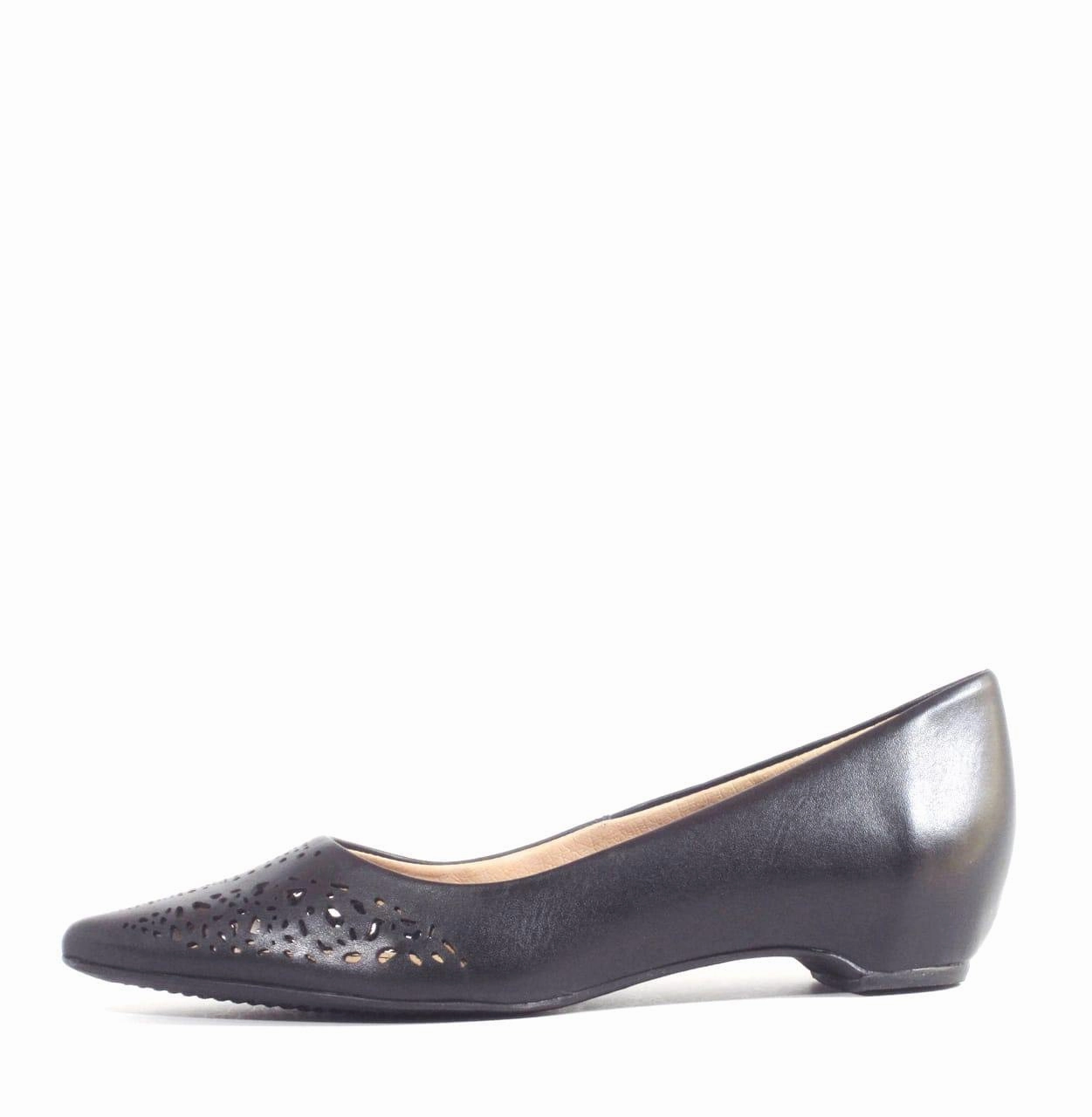 Flat Pointed Toe Shoes Sofia Comfort Ballet Flats