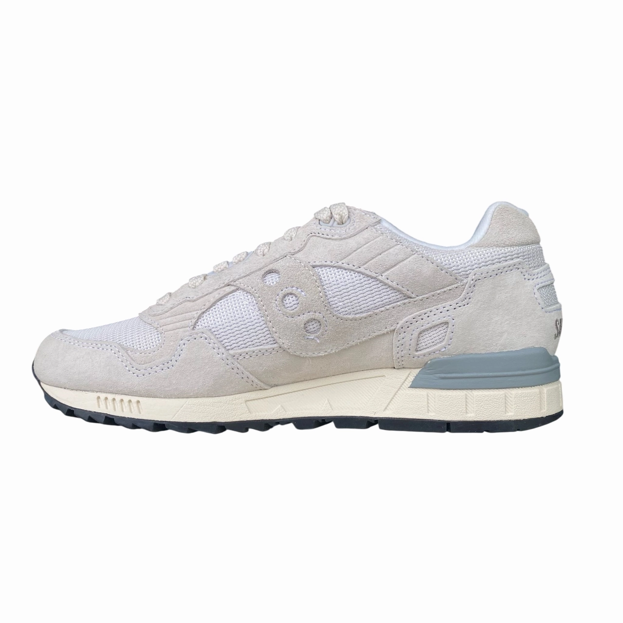 Princess Sneakers Saucony Originals scarpa sneakers da uomo Shadow 5000 S70665-53 bianco