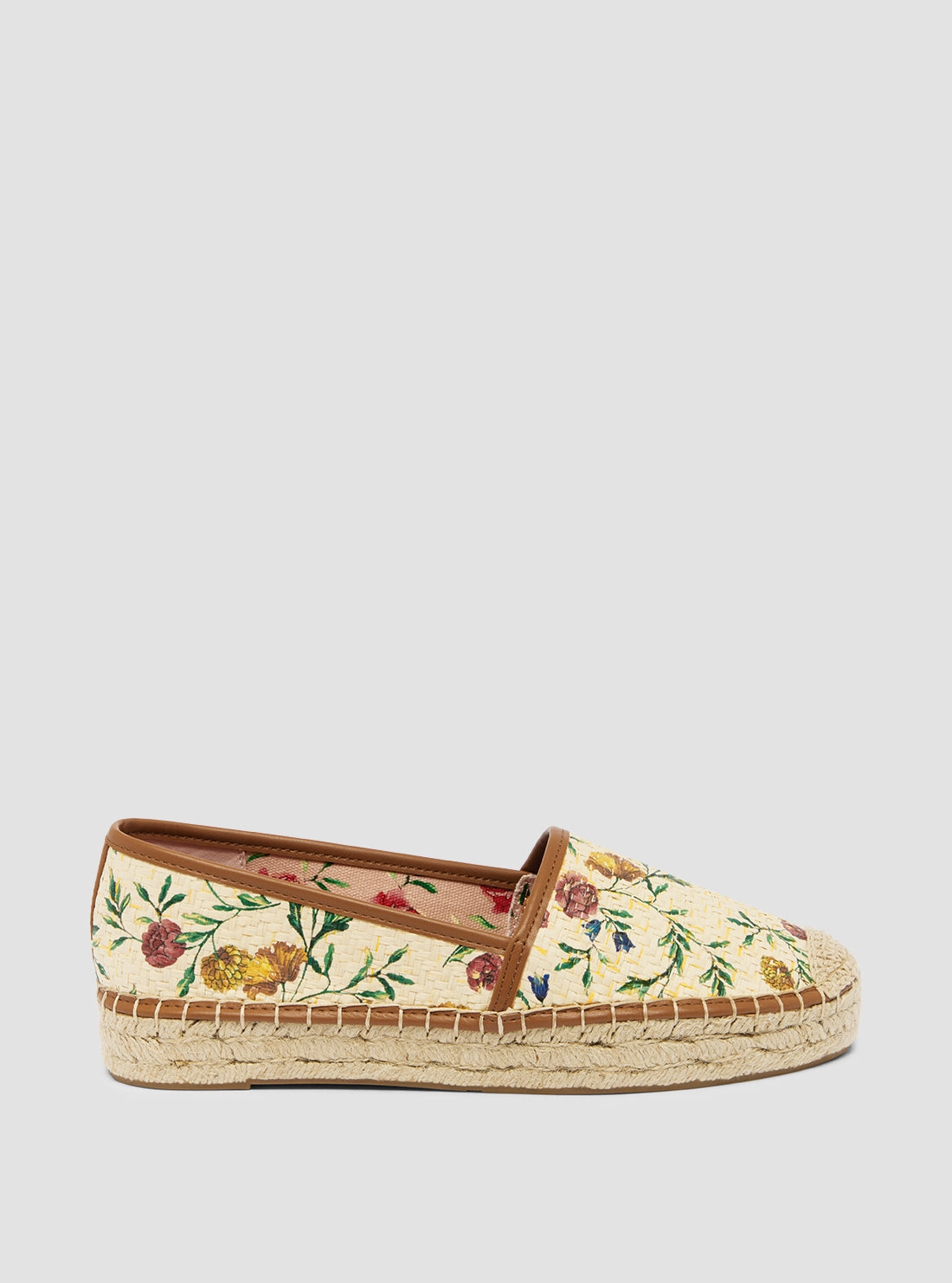 Floral Print Joelyn Espadrilles Naturalizer Impress Espadrilles