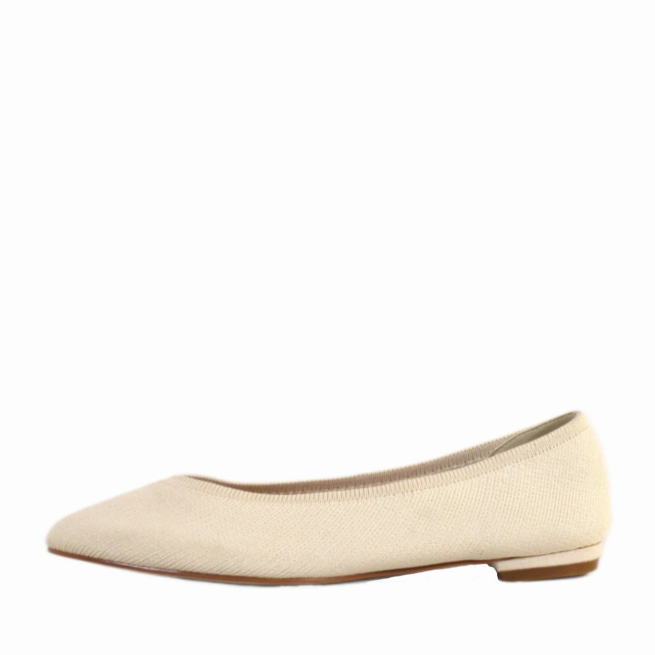 Flyer Knit Fabric Flats