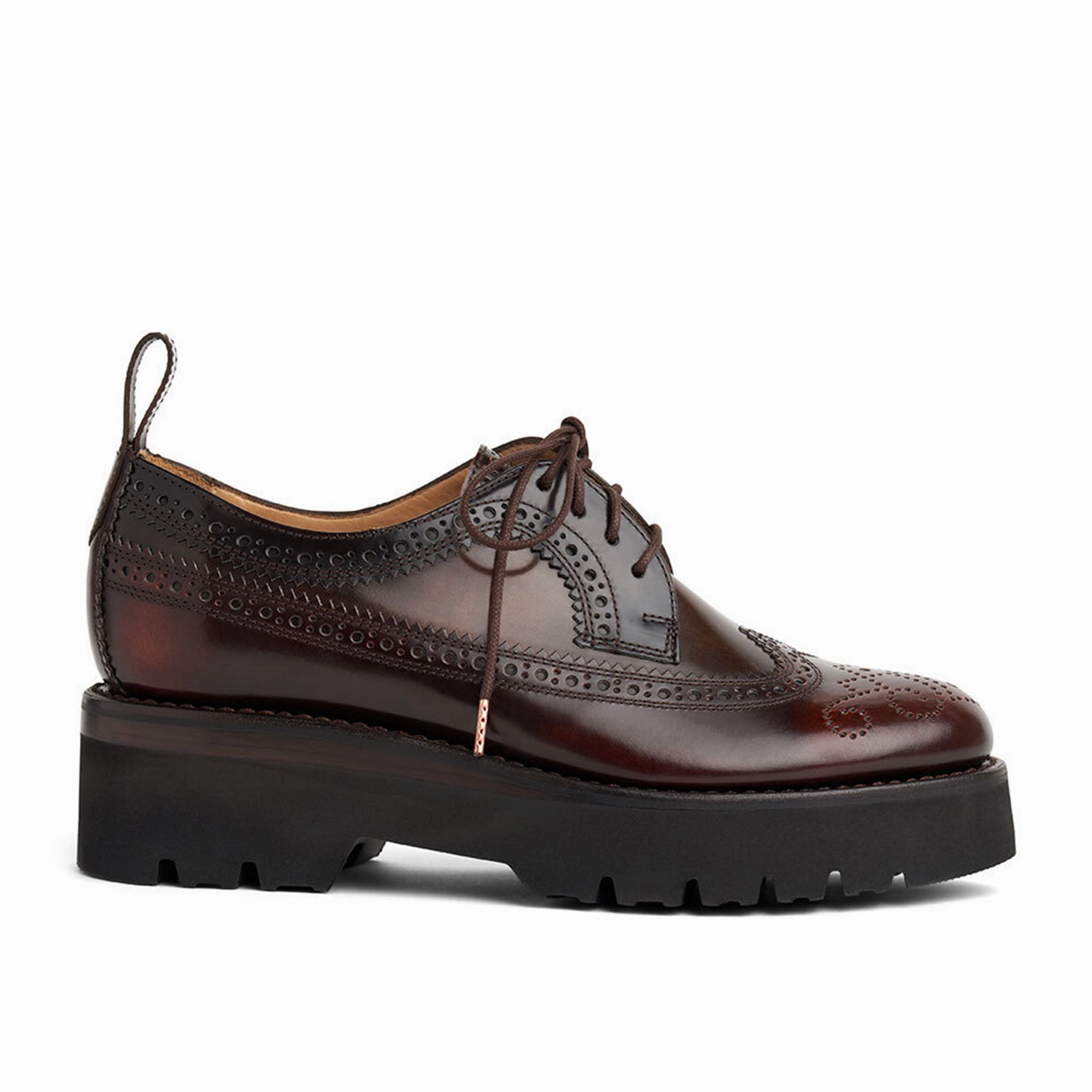 Miss Lucy Derby Harmon Plain Toe Oxfords