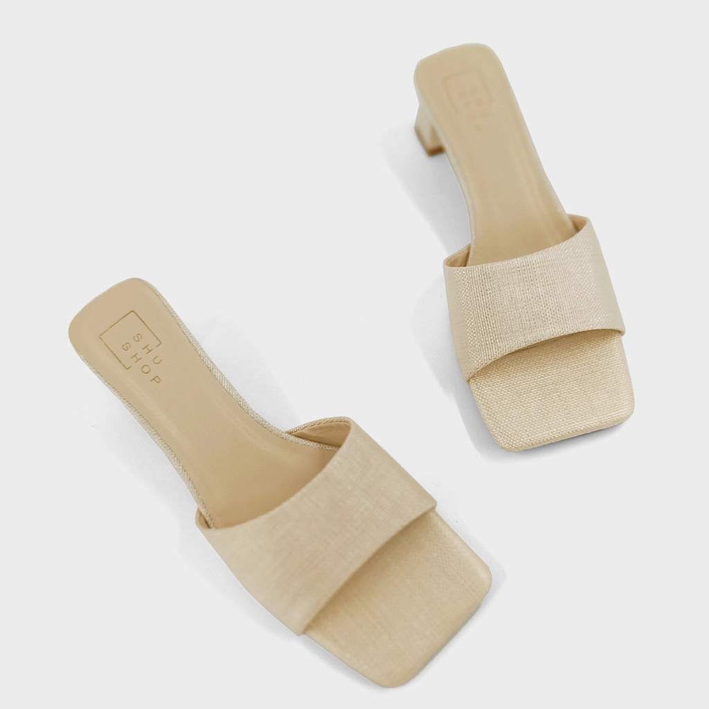 Cork Platform Sandals FORTUNE