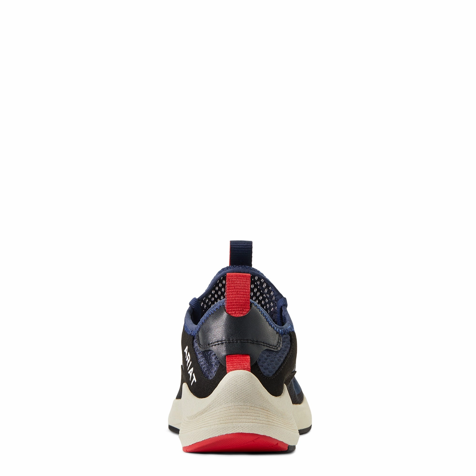 Ariat Ladies Ignite Eco Navy Casual Sneakers 10038401 Motorcycle Tennis Shoes