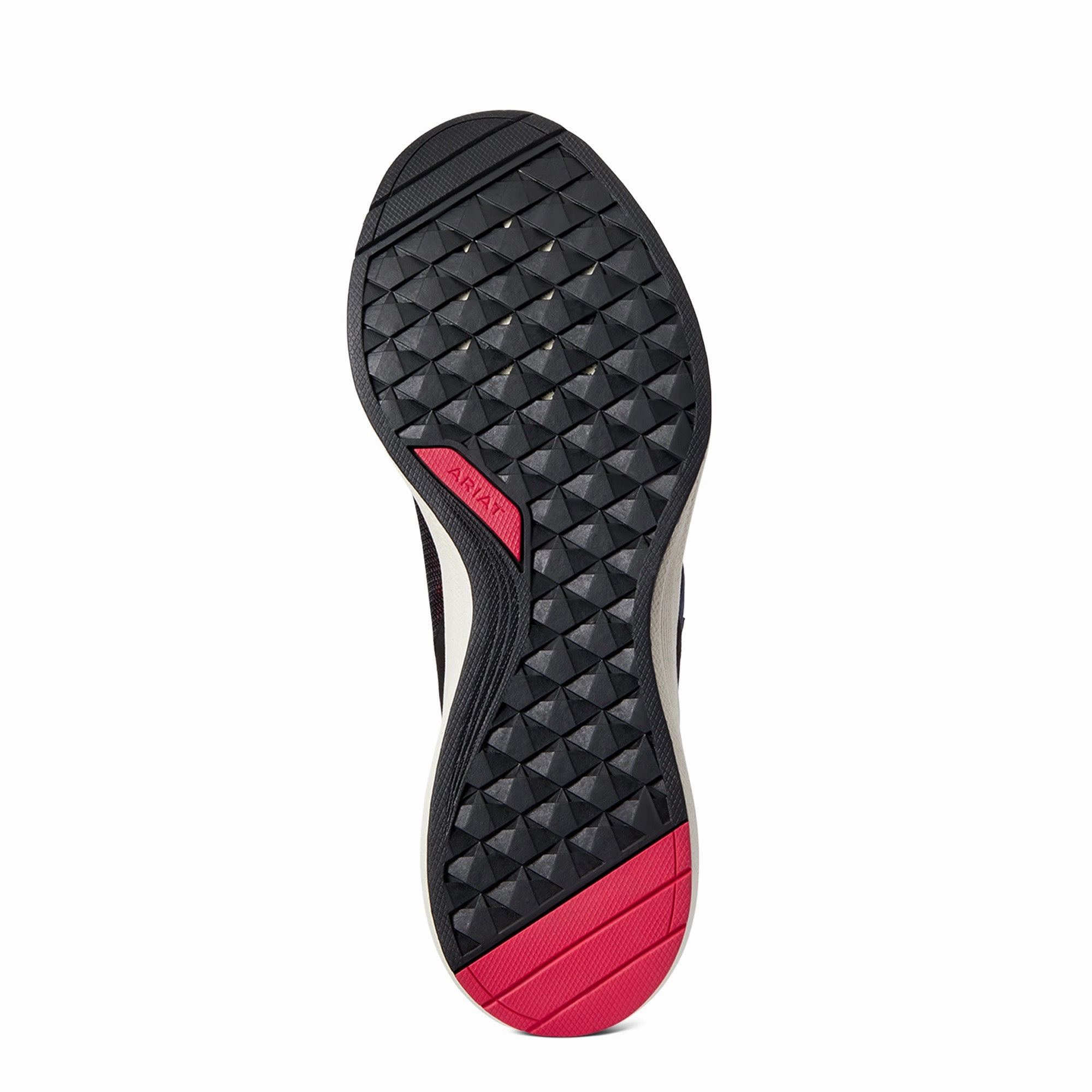 Patriots Tennis Shoes Ariat Ladies Ignite Eco Navy Casual Sneakers 10038401