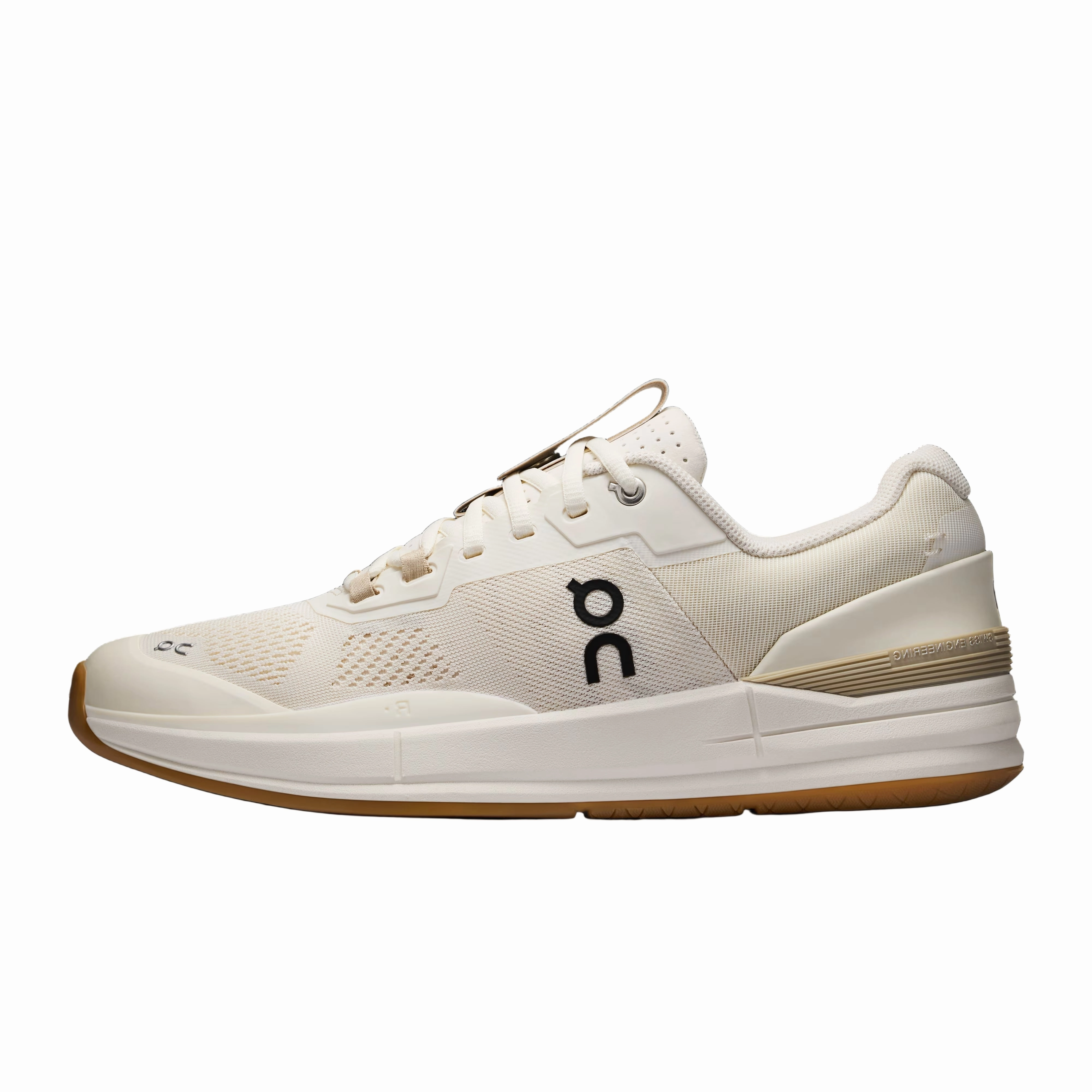 Hard Court Tennis Shoes Nike On "The Roger Pro" Hard Court M - Ivory / Ivory