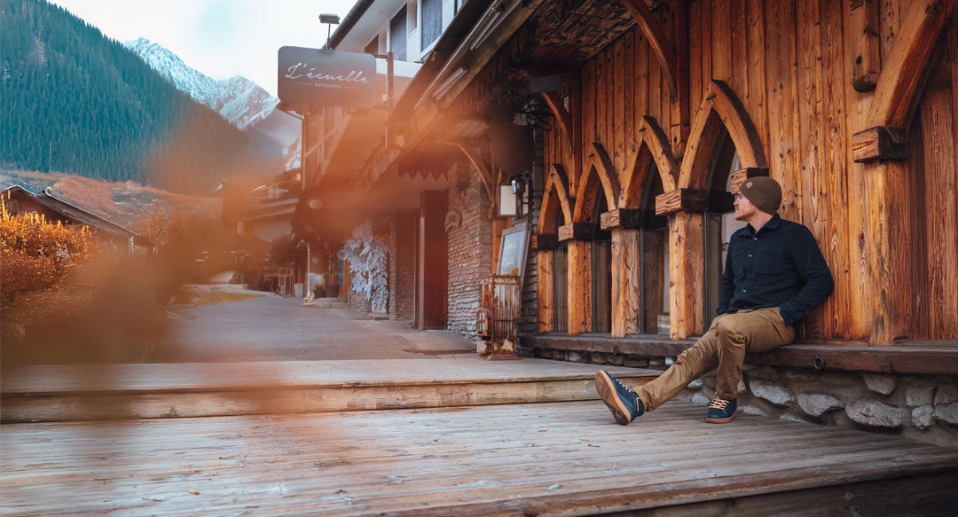 Machu Waterproof M Navy Waterproof Women Walking Shoes