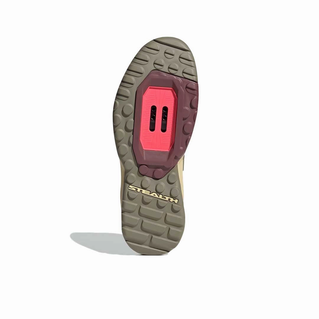 Best Trail Running Shoes For Plantar Fasciitis adidas - Women's Five Ten Trailcross Clip-In Mountain Bike Shoes (HP9932)