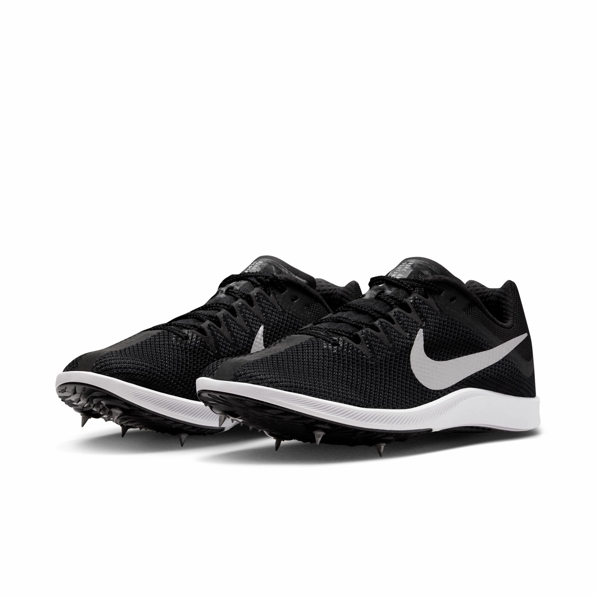 Nike | Unisex Zoom Rival Distance Track Spikes - Black Shoes At The Nike Outlet