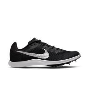 Minnesota Vikings Nike Shoes Nike | Unisex Zoom Rival Distance Track Spikes - Black