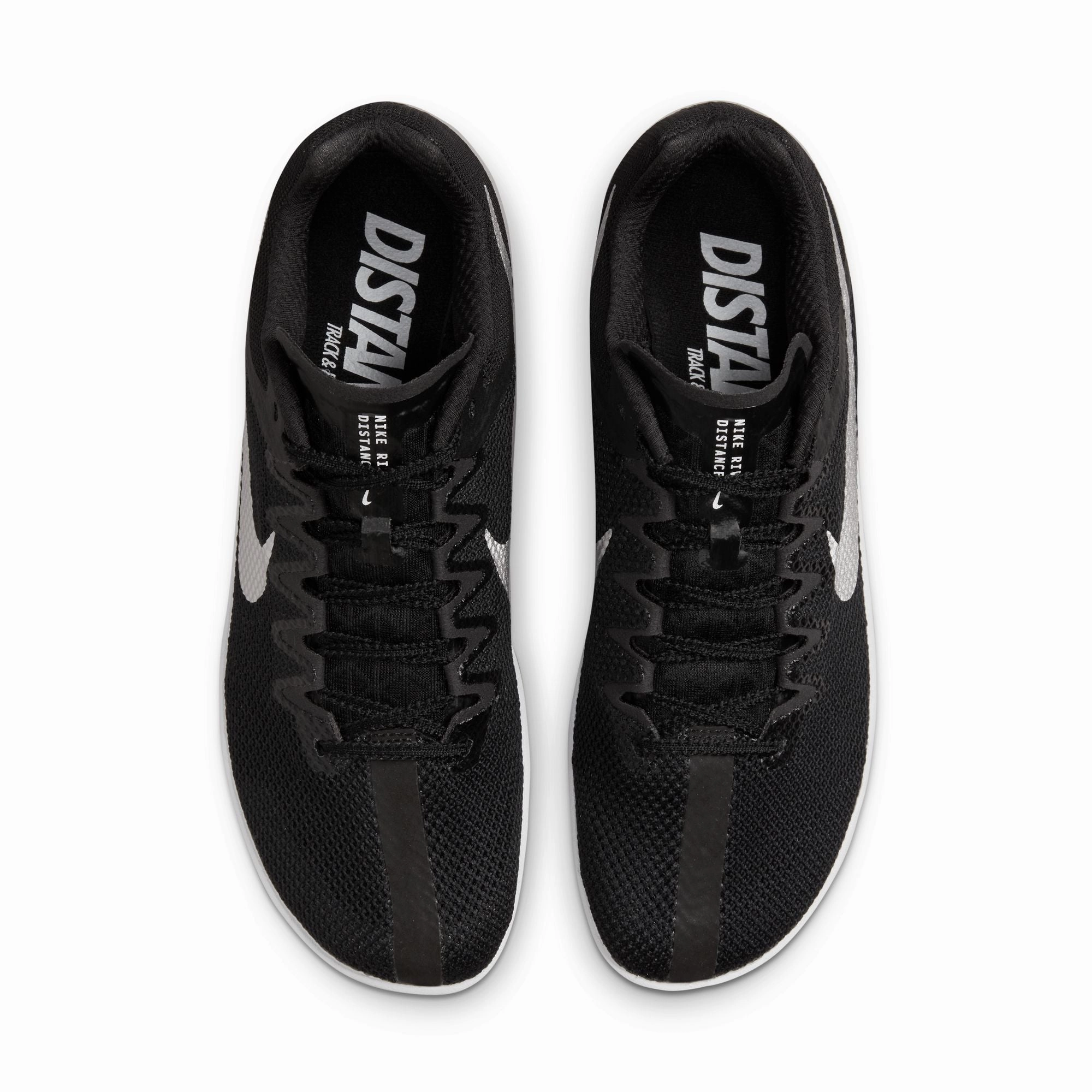 Nike | Unisex Zoom Rival Distance Track Spikes - Black Nike Shoes For Running