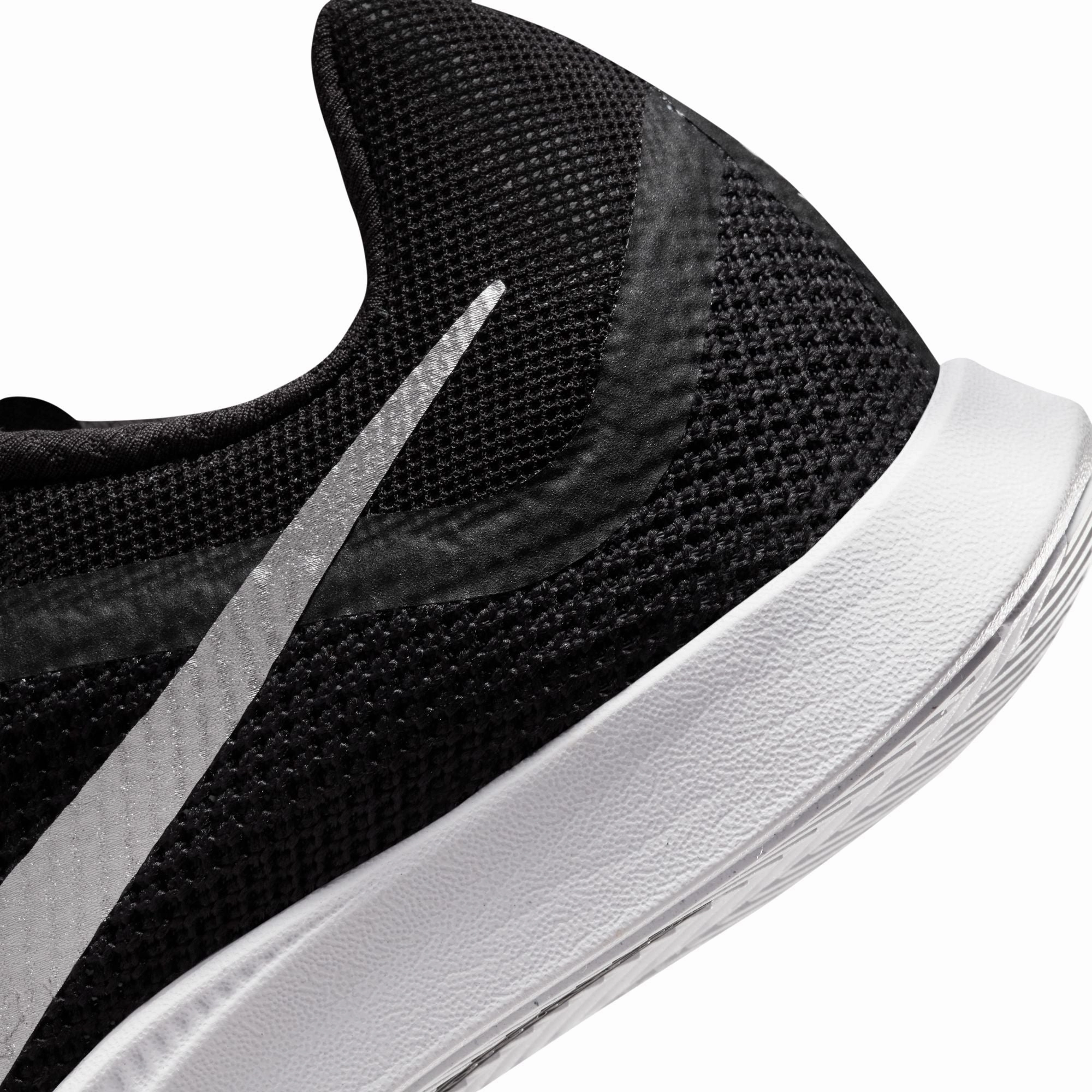 Nike Court Vision Low Shoe Nike | Unisex Zoom Rival Distance Track Spikes - Black