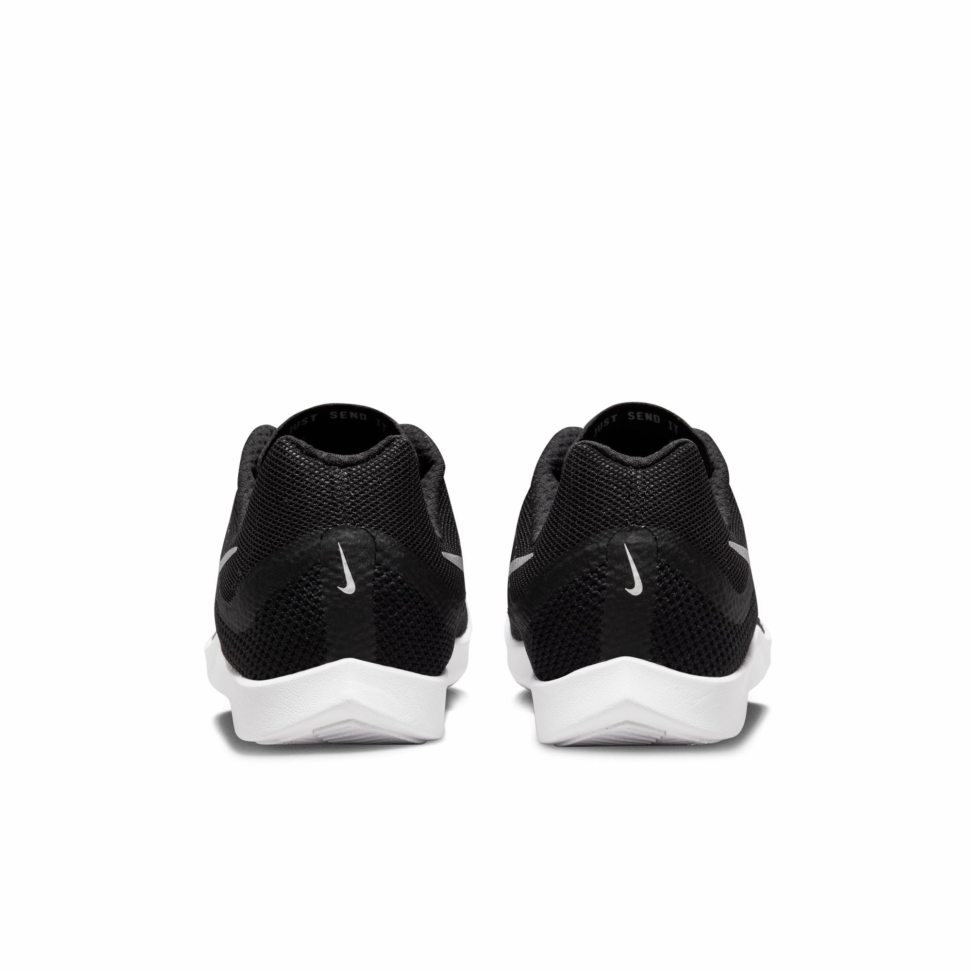 Nike | Unisex Zoom Rival Distance Track Spikes - Black Discount Nike Running Shoes