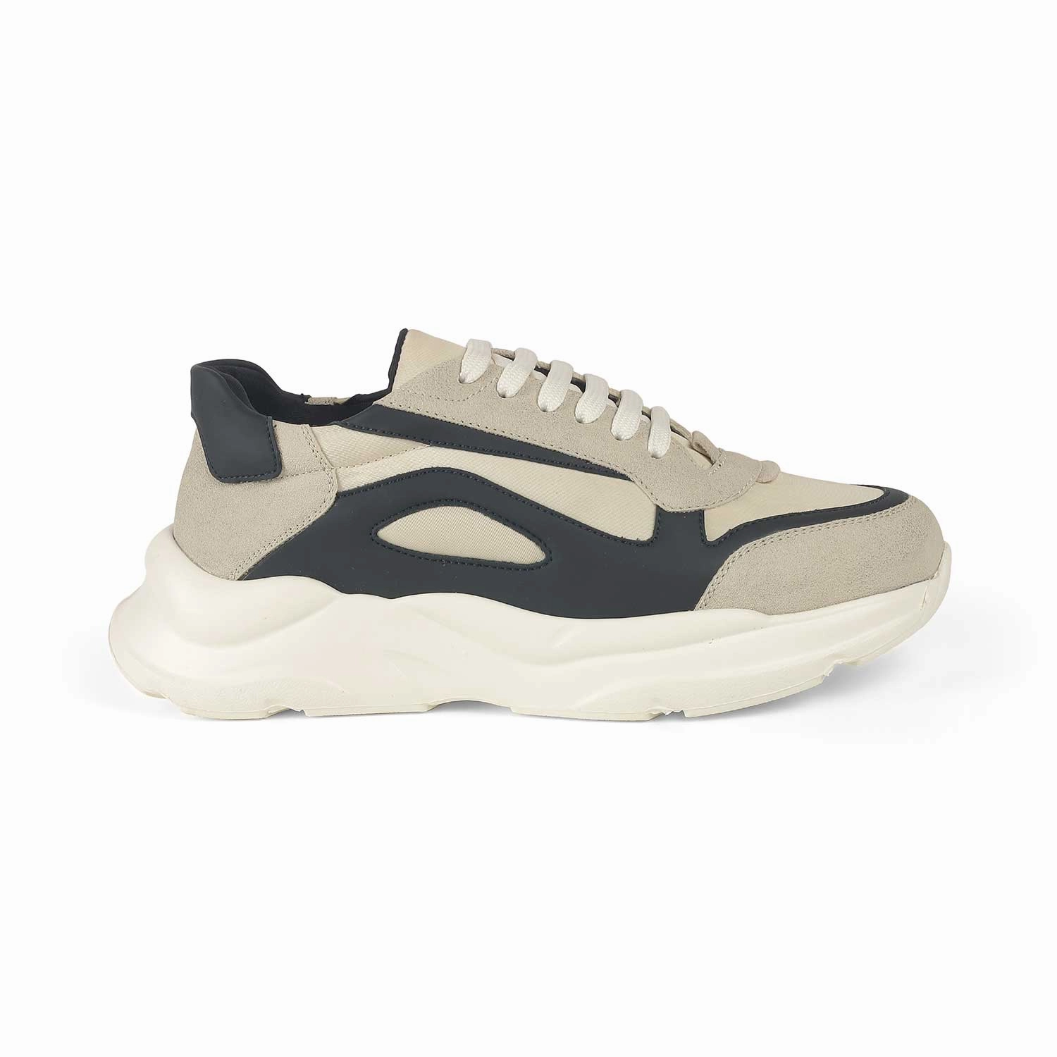 Tresmode Balenci Beige Women's Sneakers Balenciaga Arena Sneakers