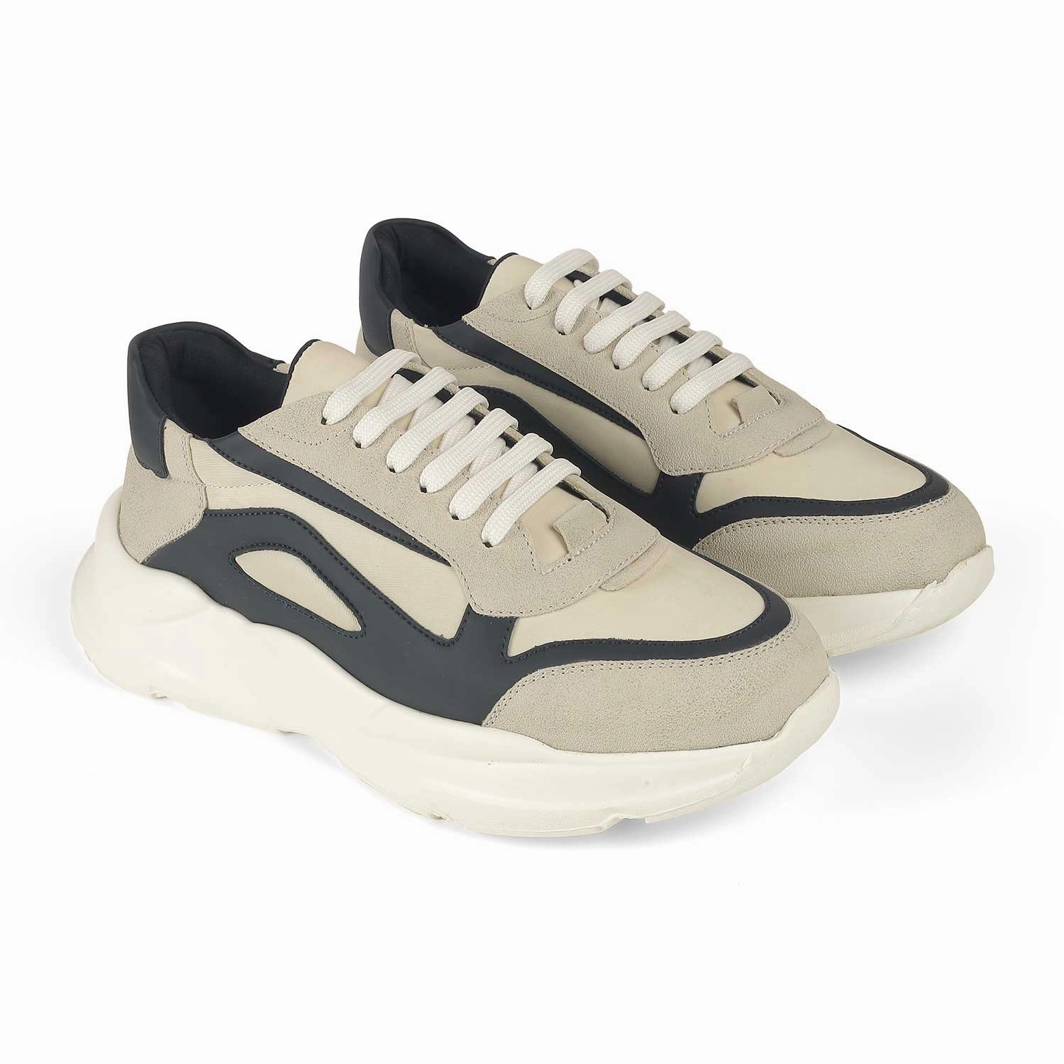 Dunk Low Sneakers Tresmode Balenci Beige Women's Sneakers